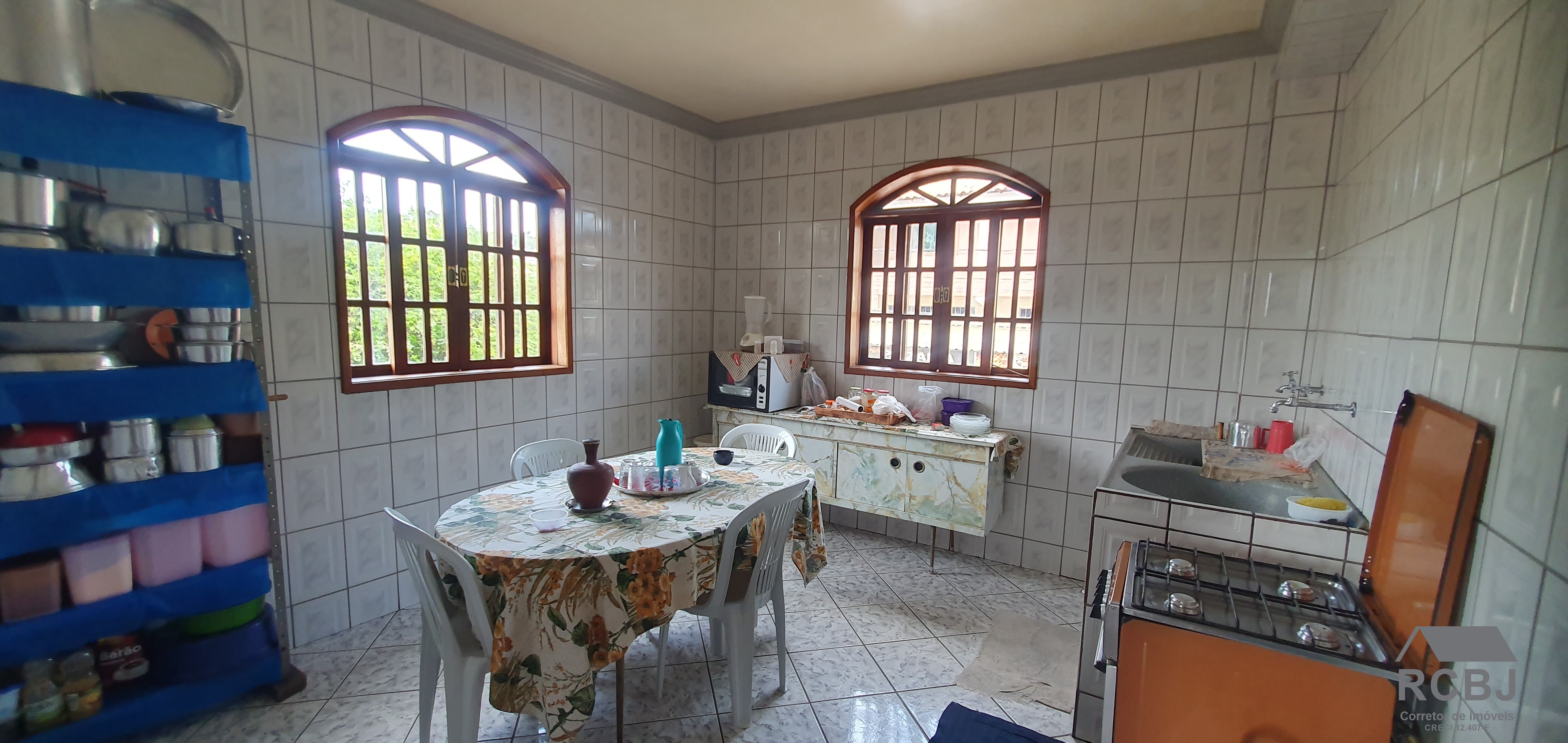 Casa comercial em esmeraldas - mg, novo retiro
