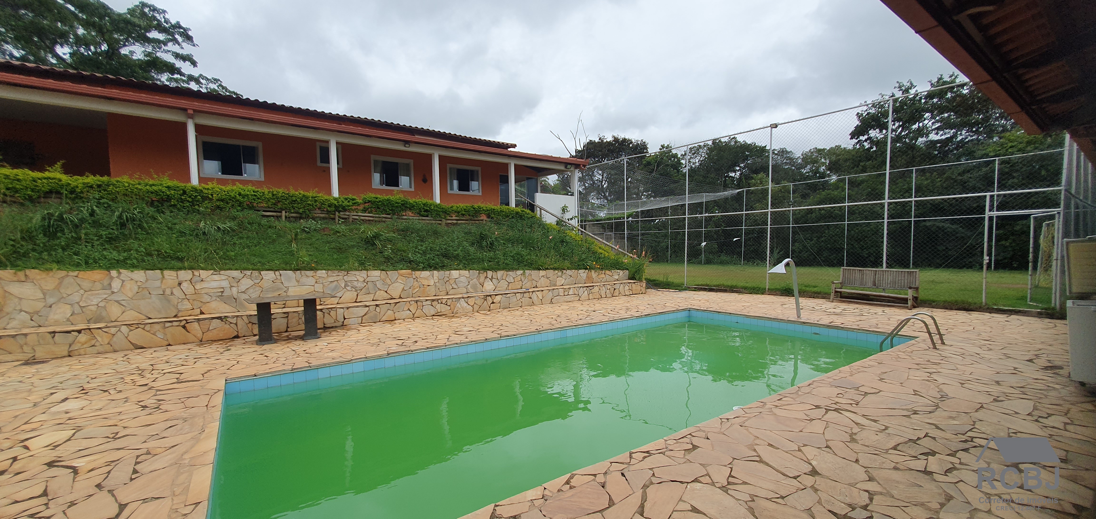Sítio, 9 quartos - Foto 40