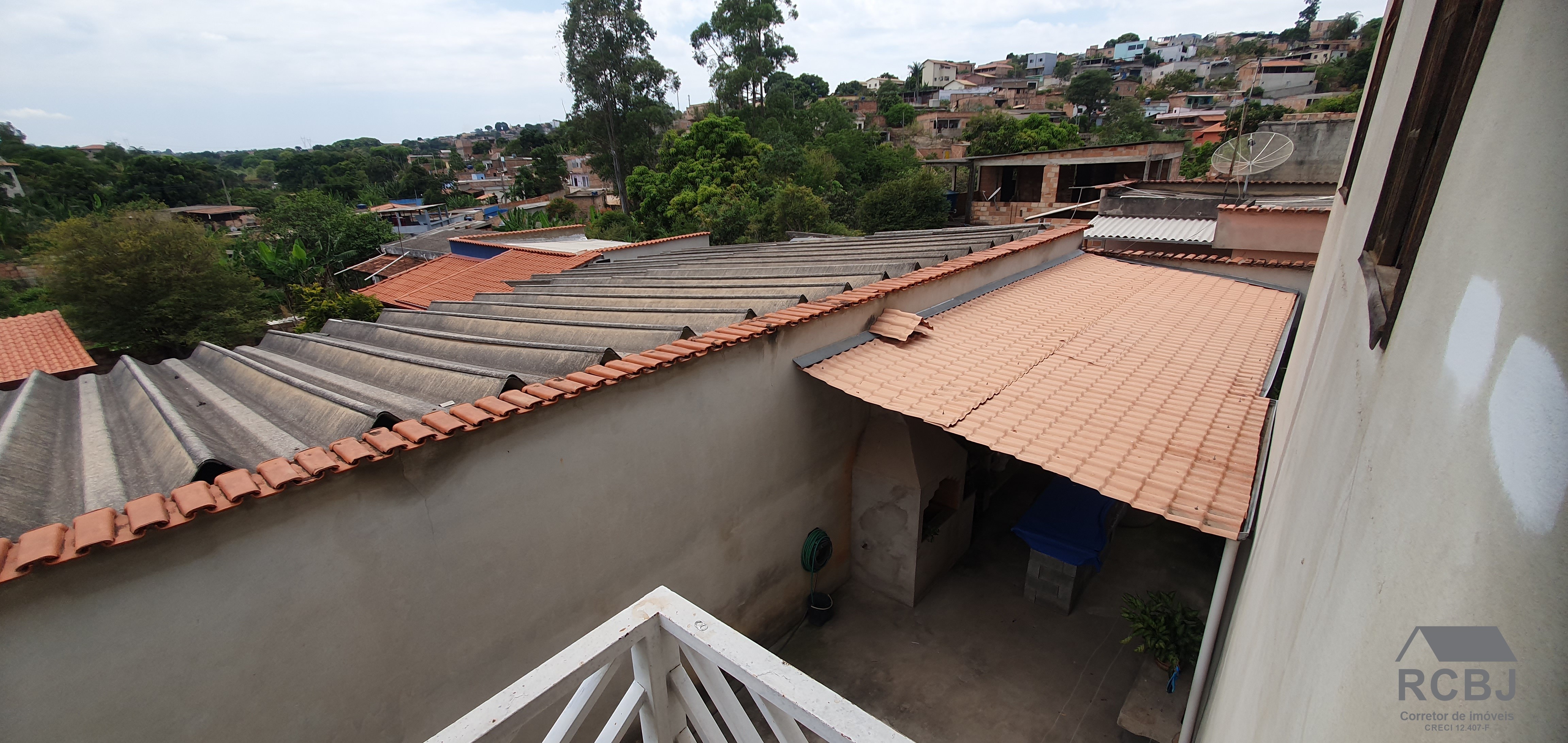 Casa comercial em esmeraldas - mg, novo retiro - foto 2
