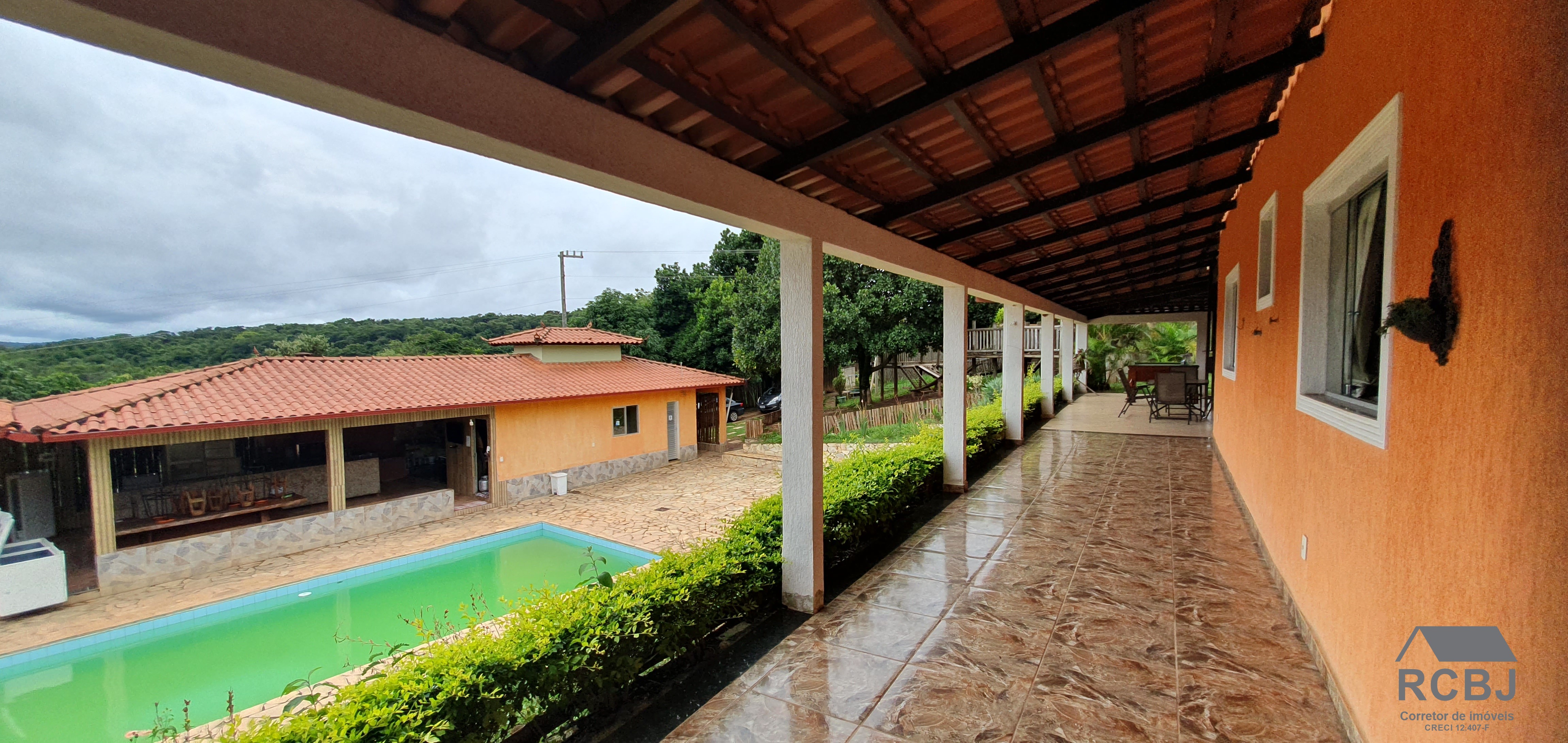 Sítio, 9 quartos - Foto 45