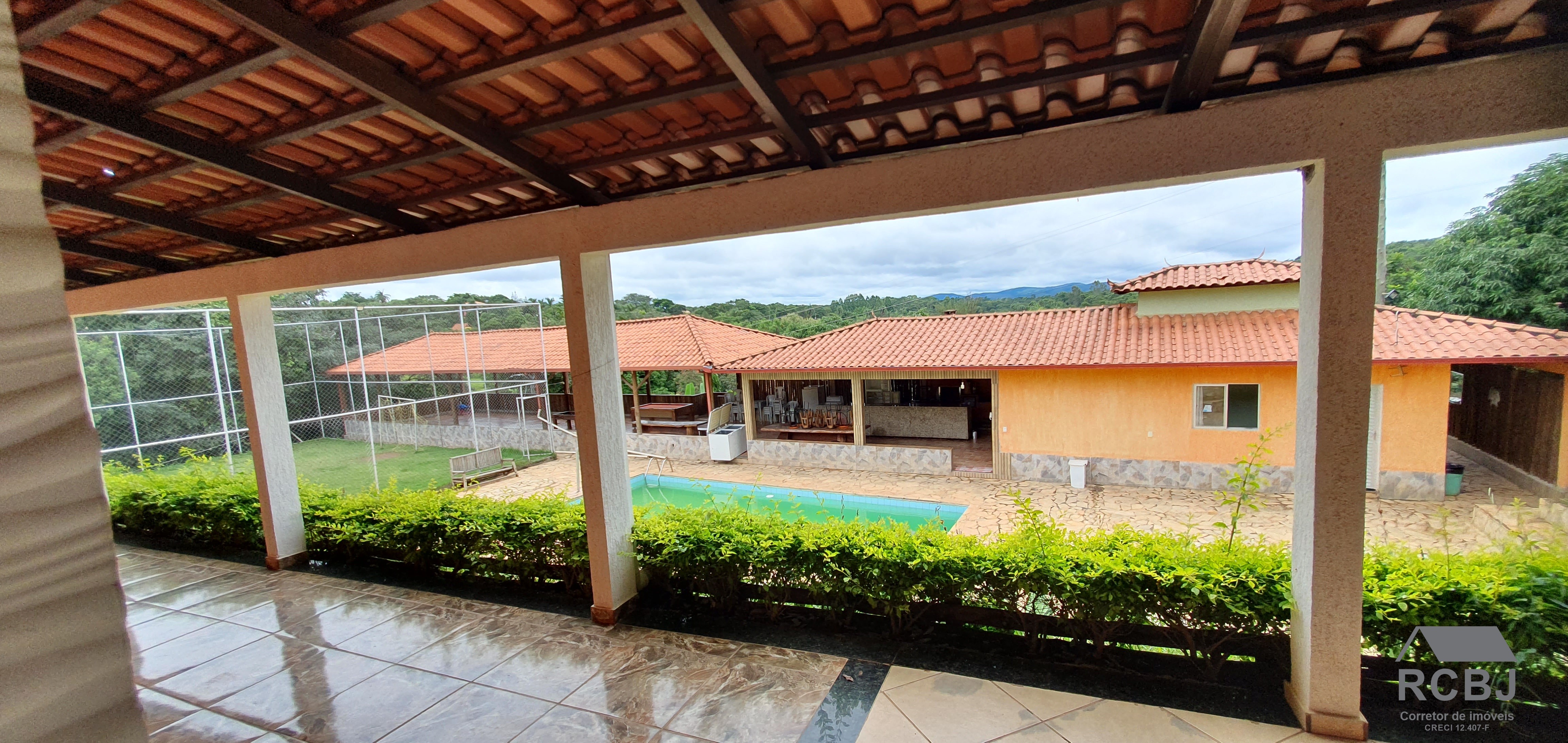 Sítio, 9 quartos - Foto 47