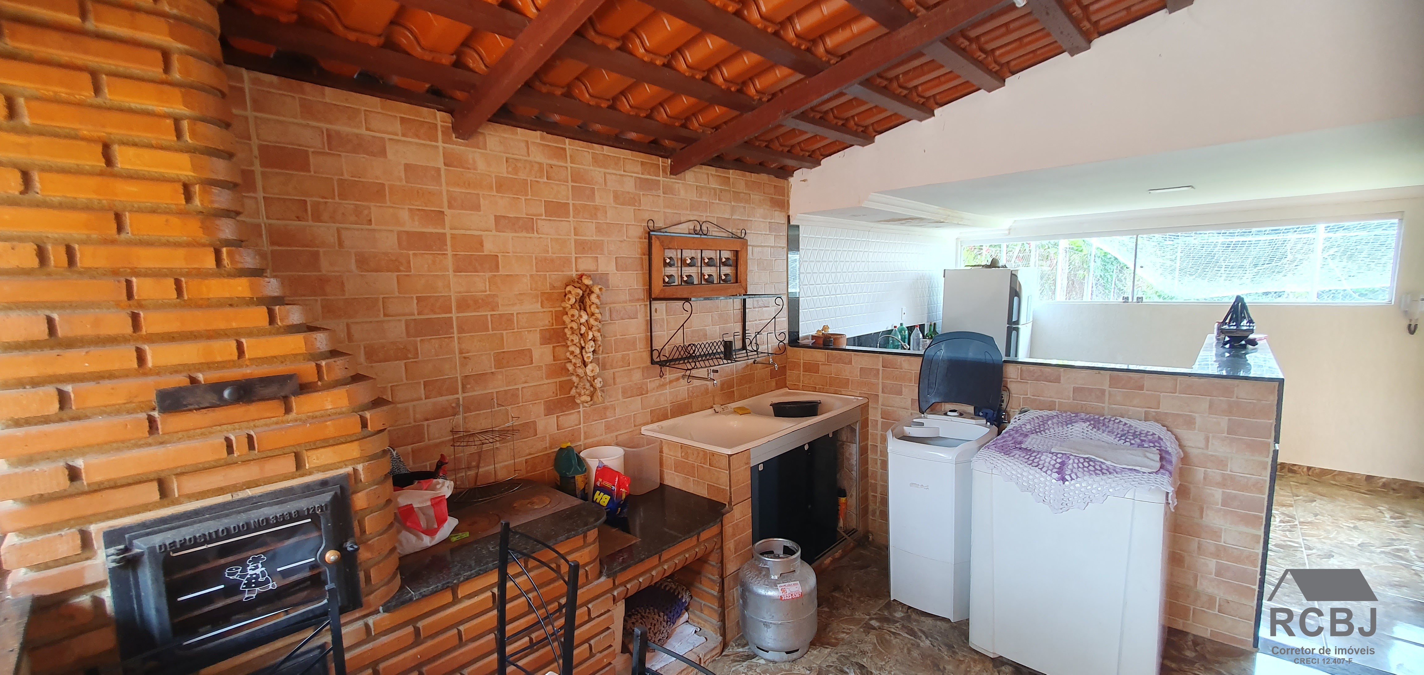 Sítio, 9 quartos - Foto 52