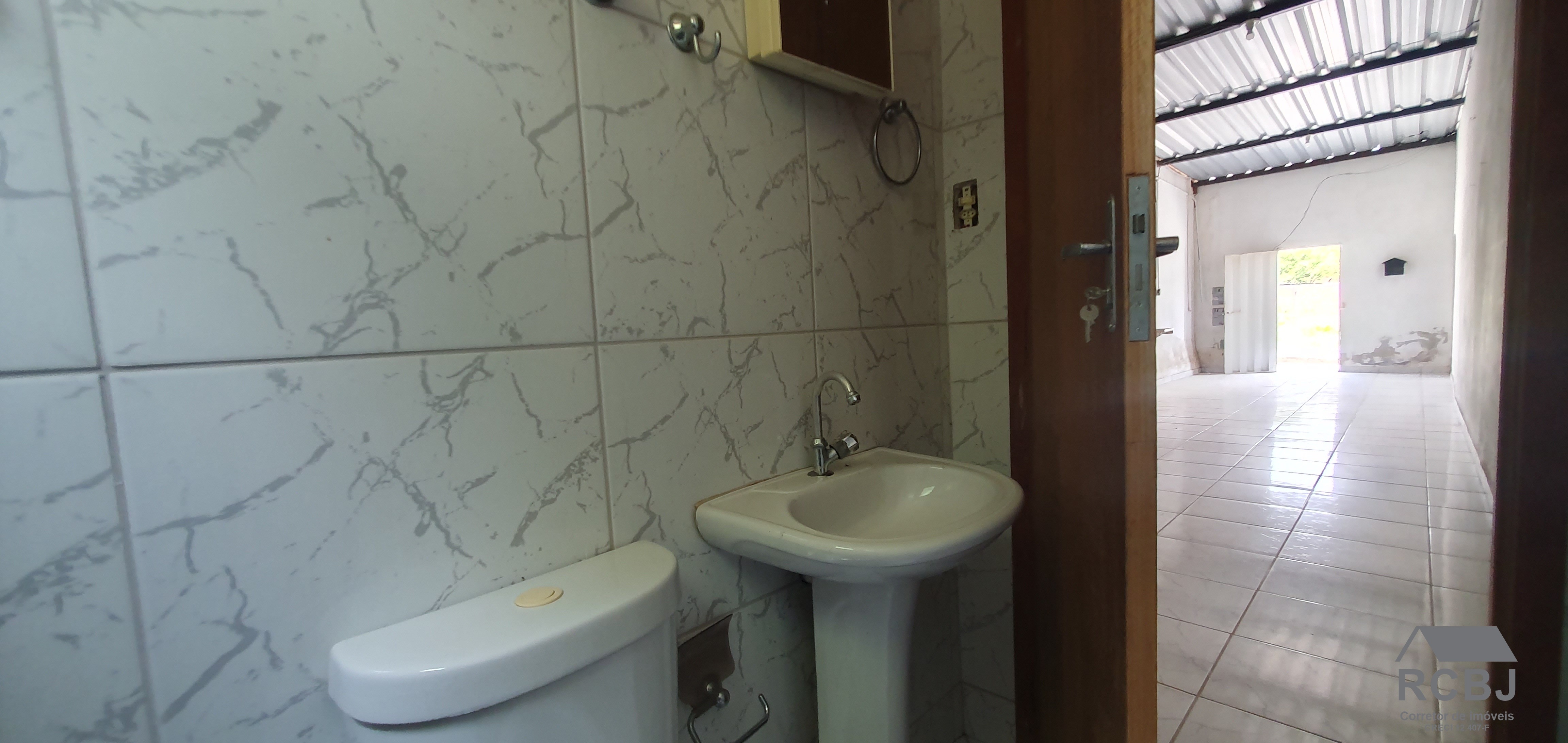 Casa comercial em esmeraldas - mg, novo retiro