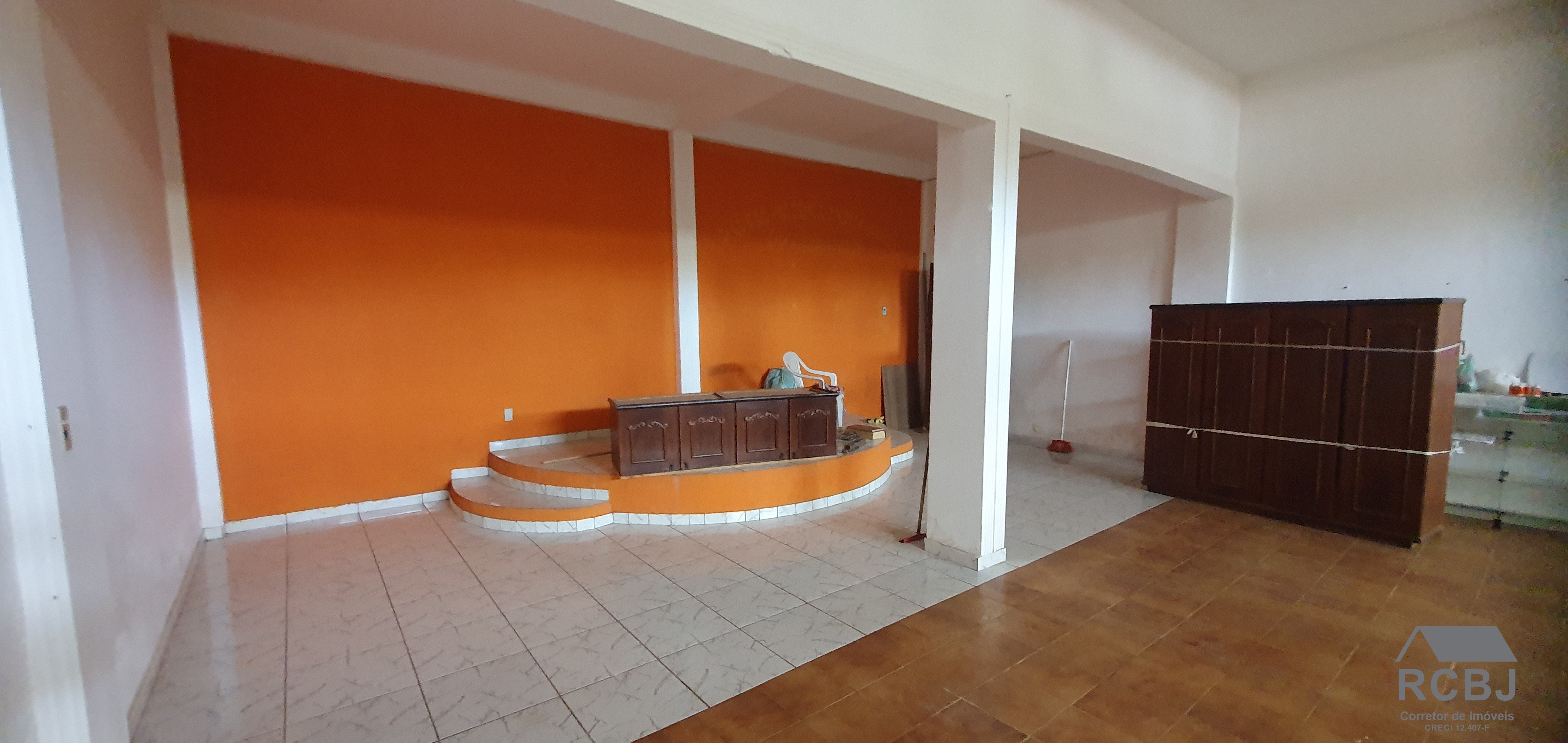 Casa comercial em esmeraldas - mg, novo retiro