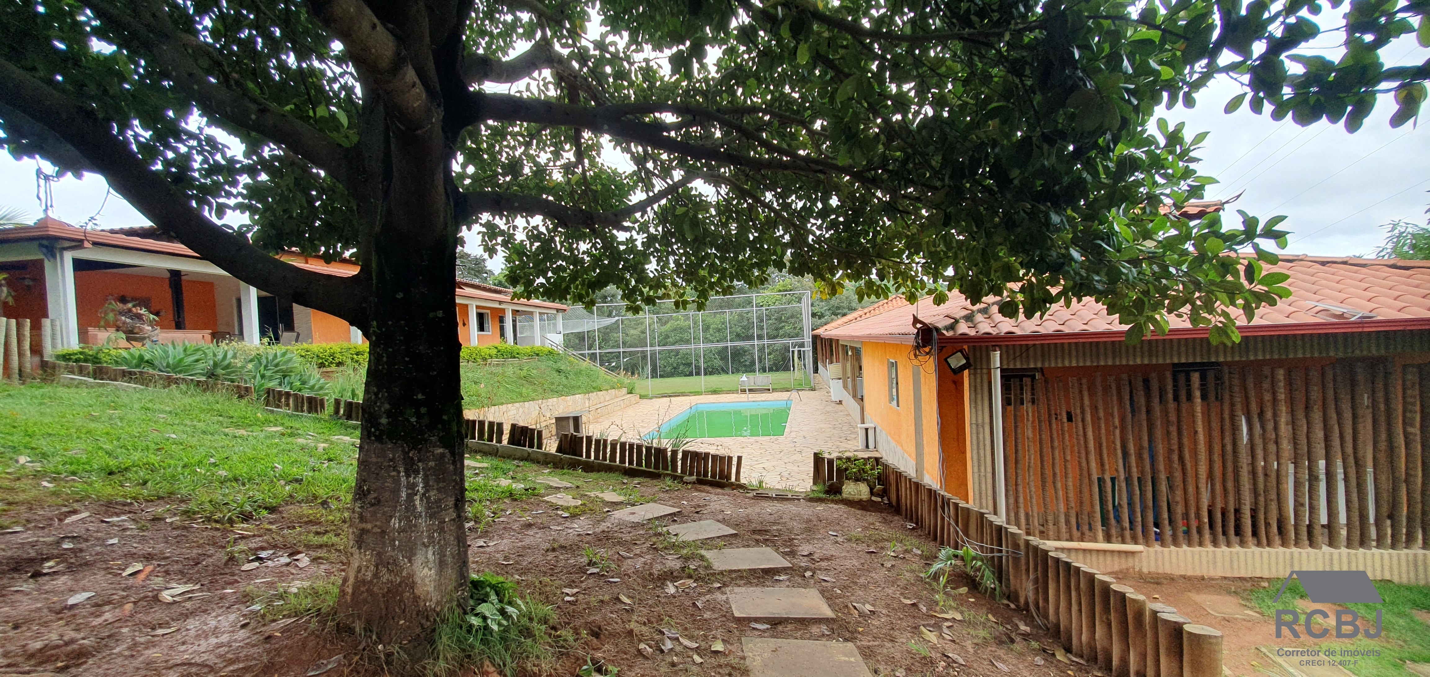 Sítio, 9 quartos - Foto 68