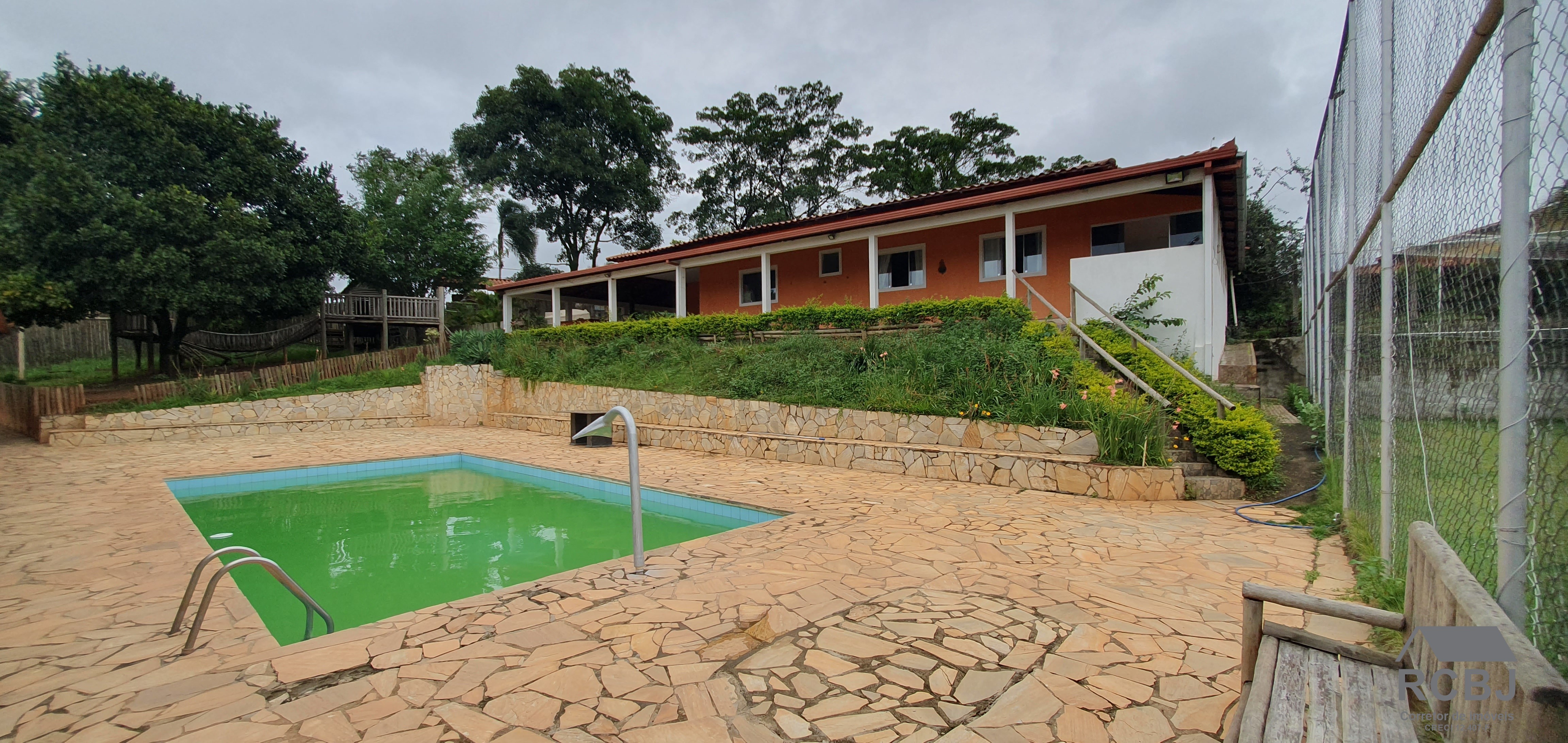 Sítio, 9 quartos - Foto 42