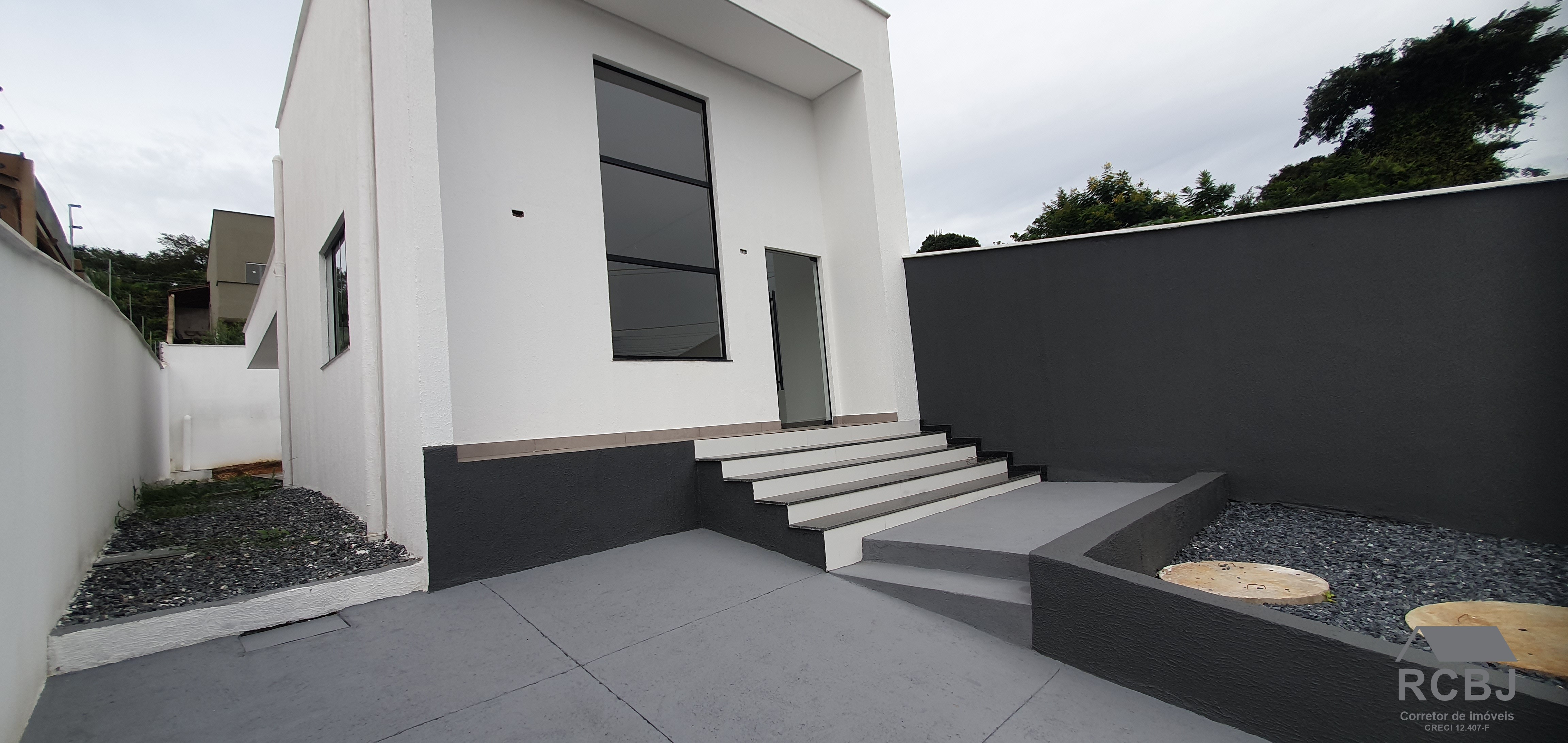 Casa residencial em esmeraldas - mg, floresta encantada