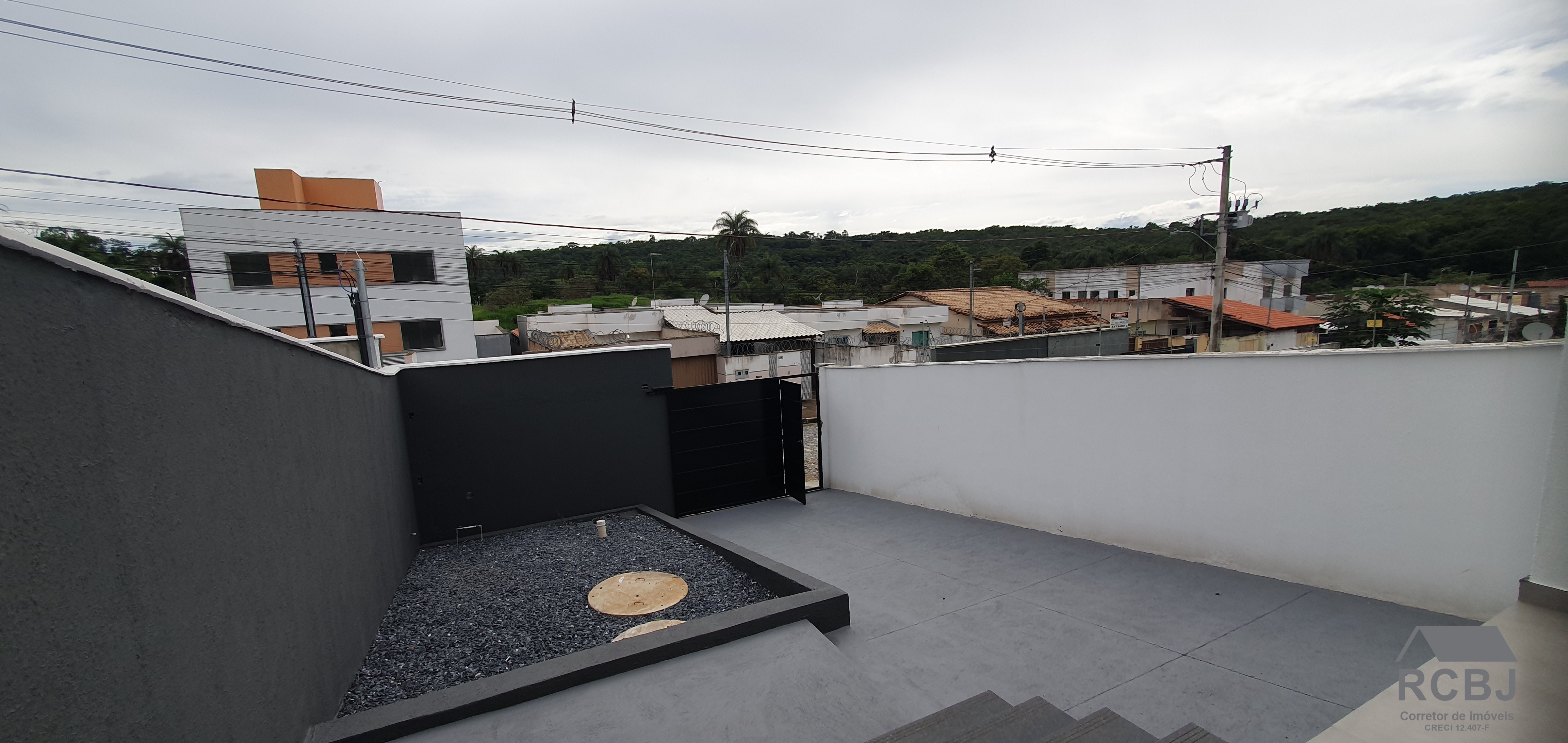 Casa residencial em esmeraldas - mg, floresta encantada