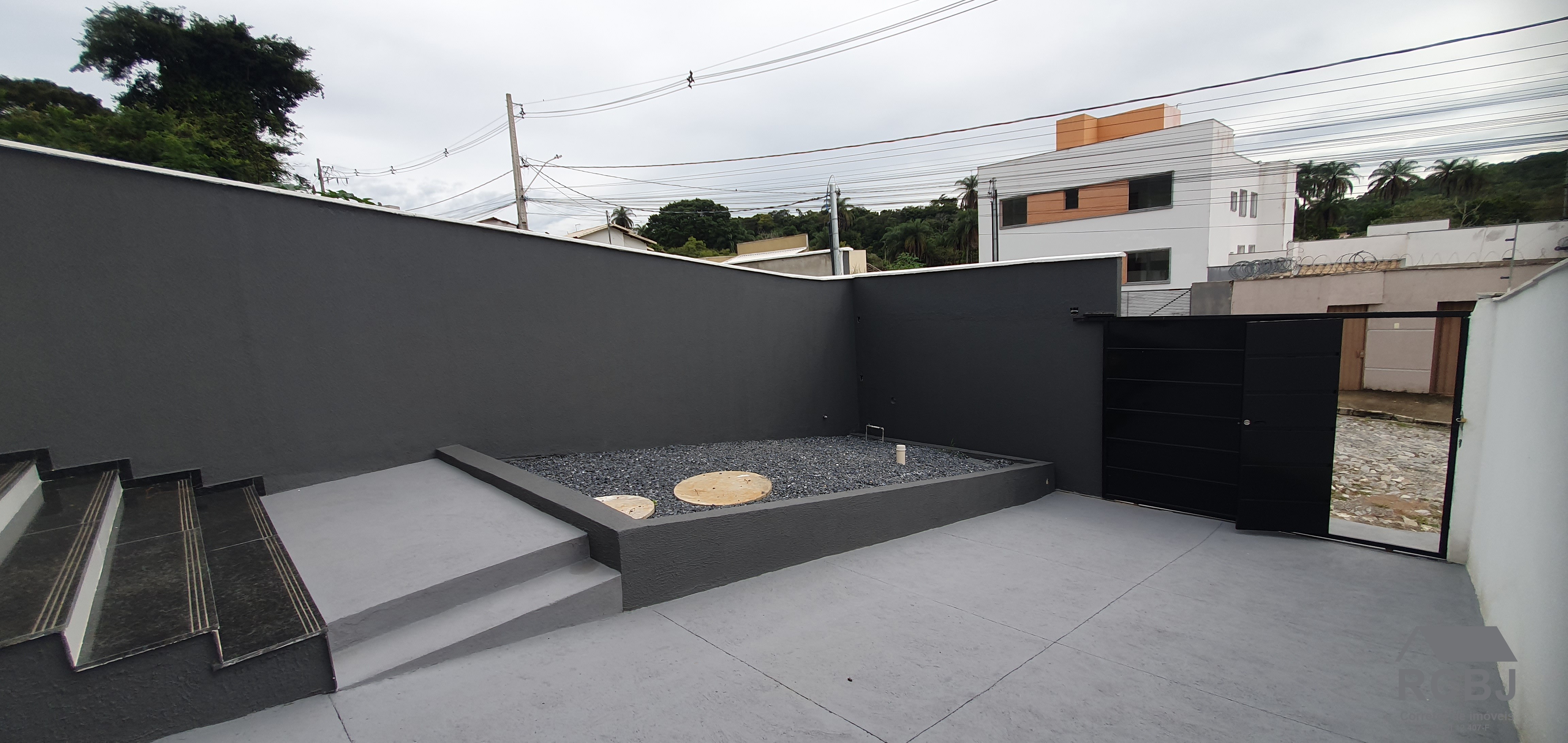 Casa residencial em esmeraldas - mg, floresta encantada