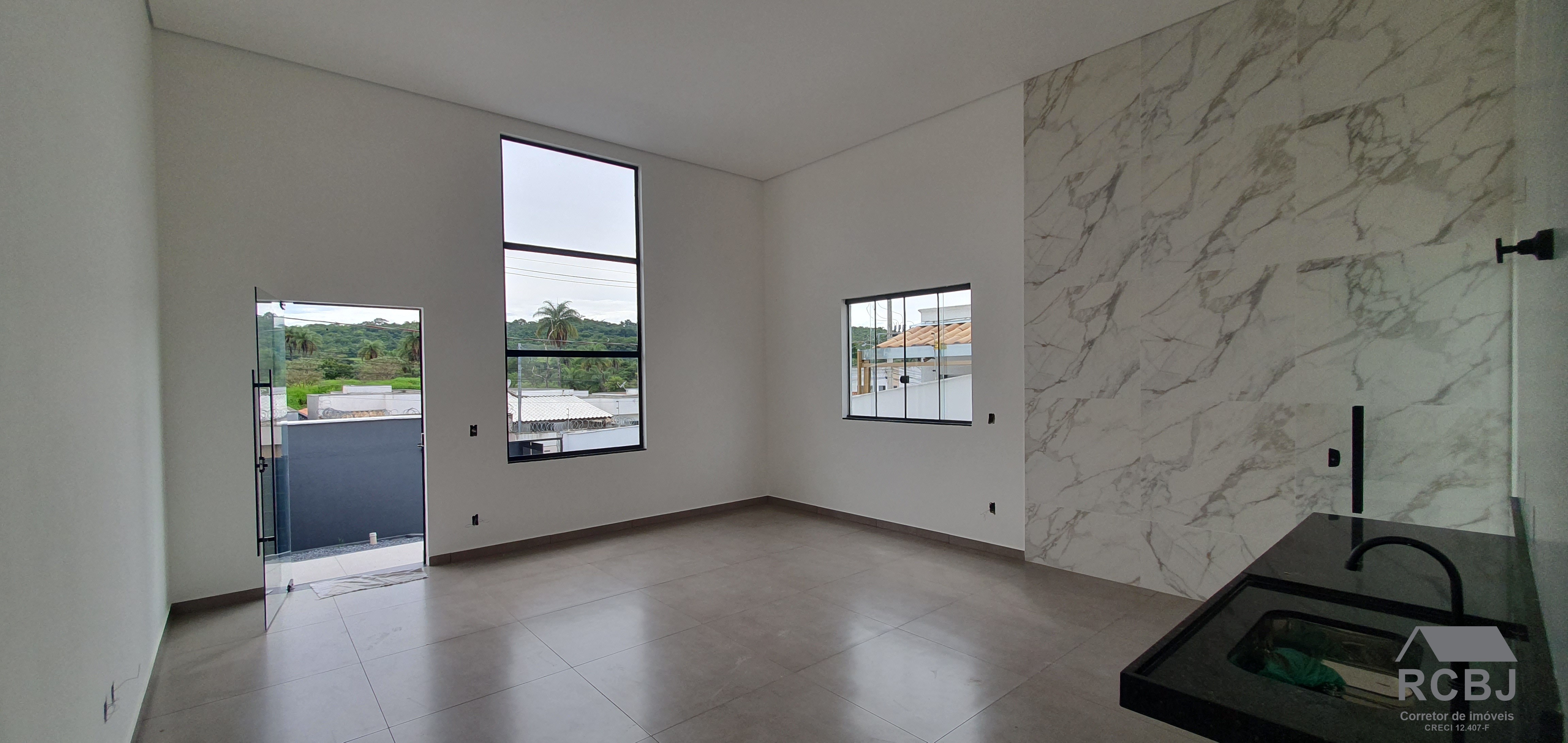 Casa residencial em esmeraldas - mg, floresta encantada