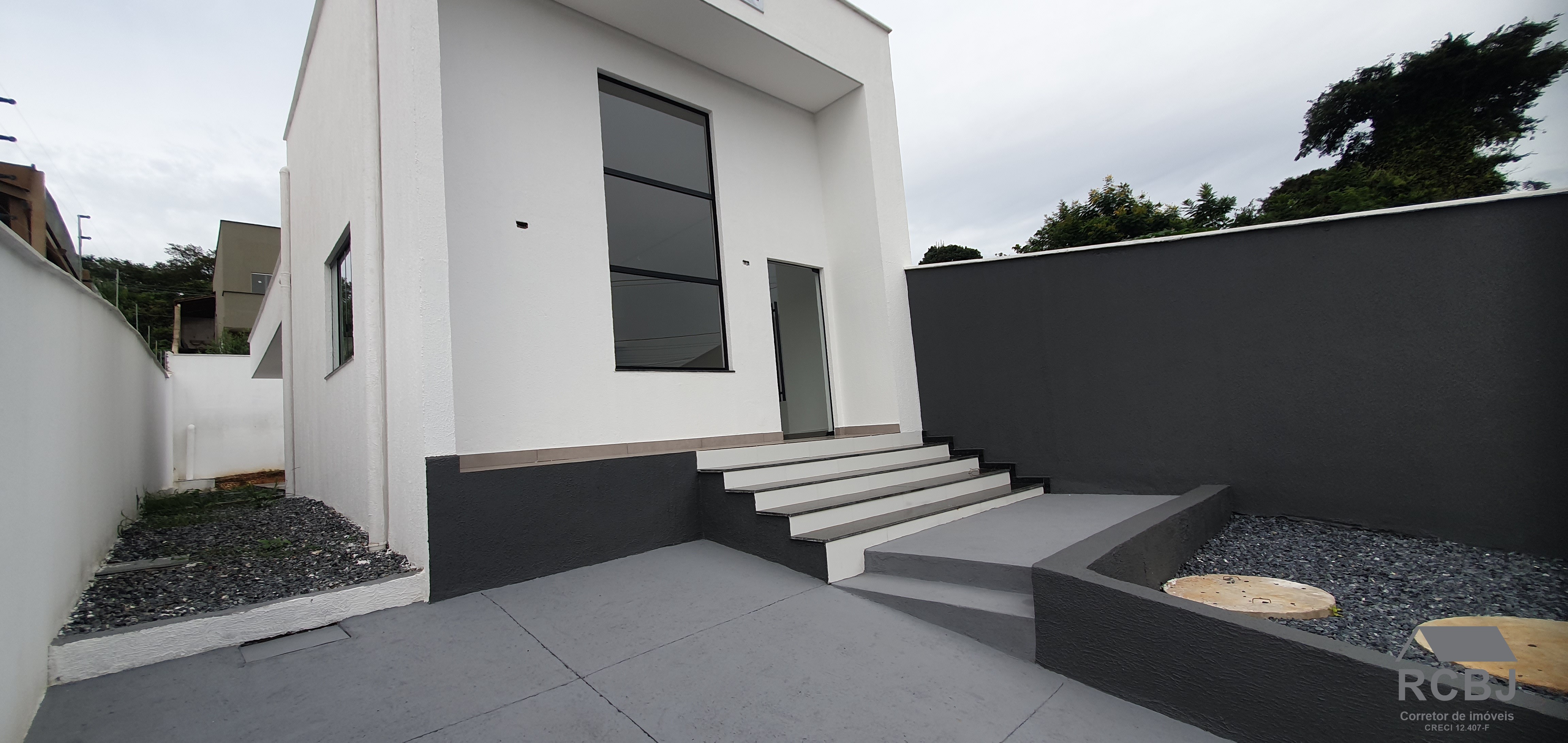 Casa residencial em esmeraldas - mg, floresta encantada
