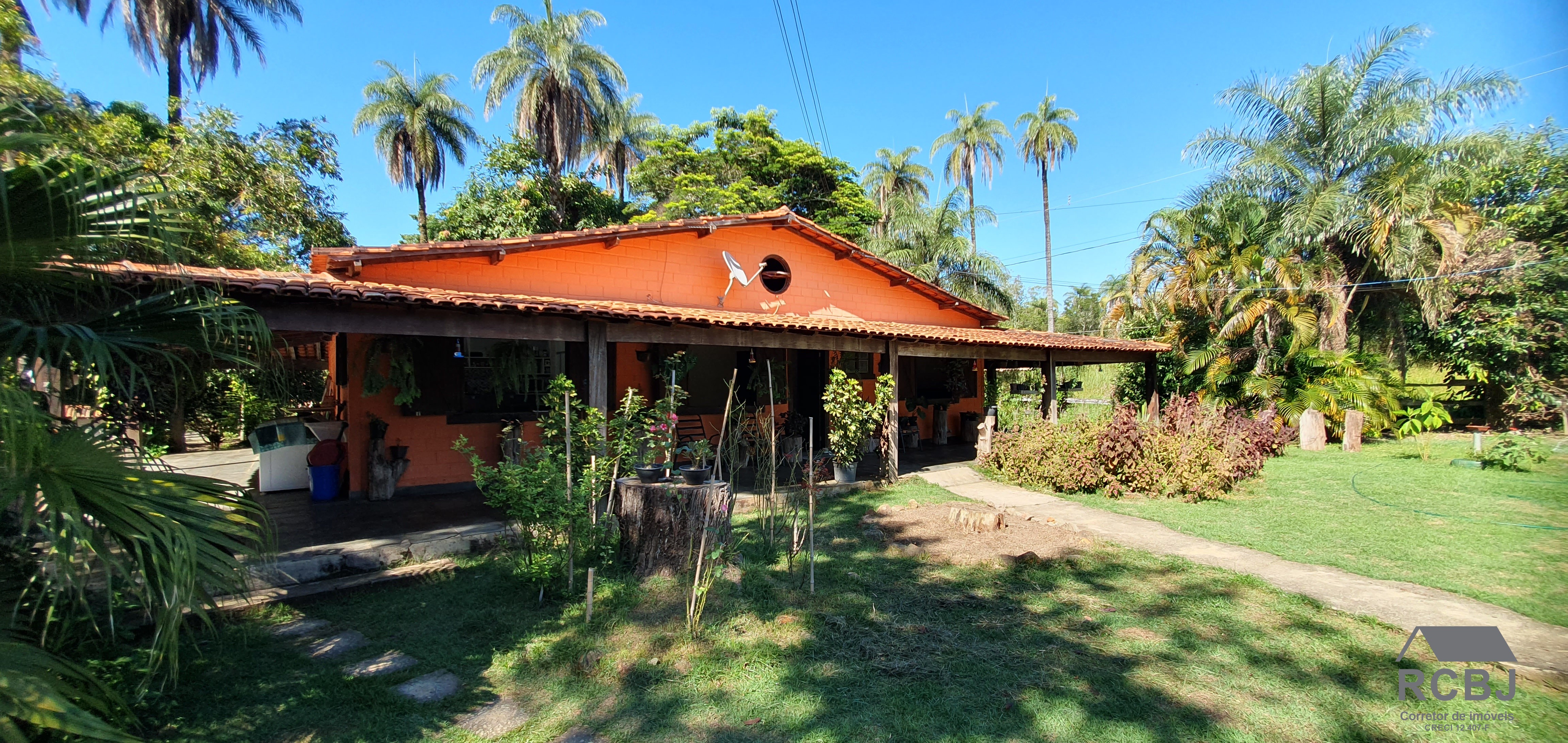Sitio rural em esmeraldas - mg, parque do girassol