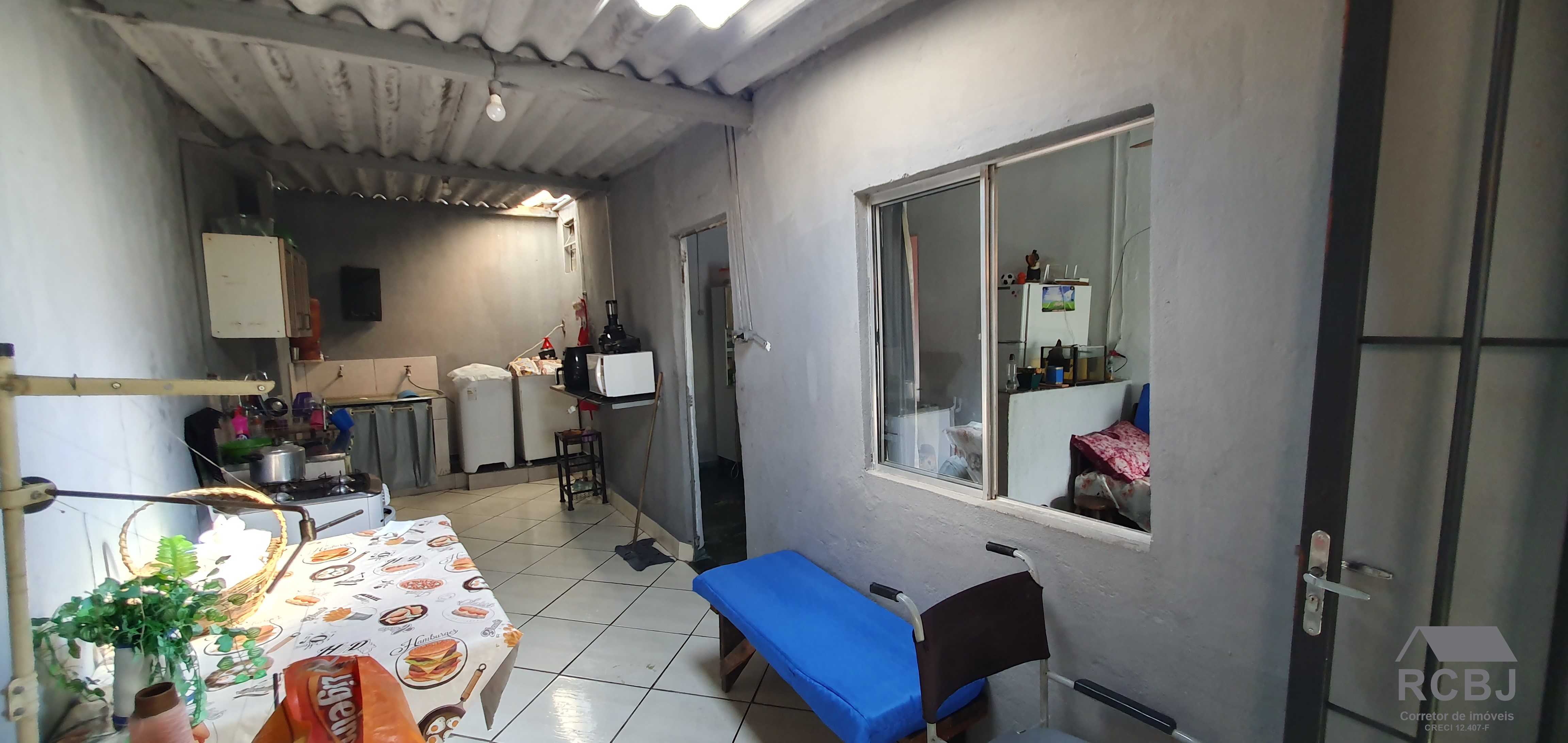 Casa residencial em esmeraldas - mg, novo retiro