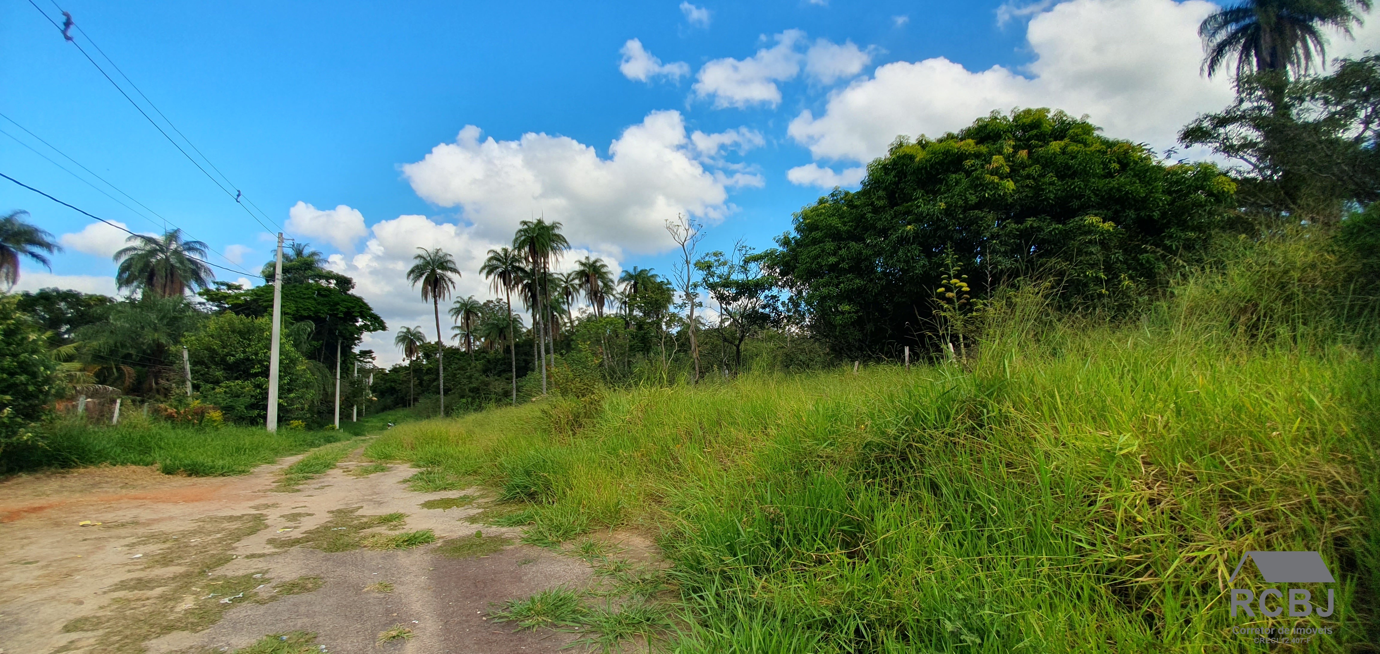 Terreno rural em esmeraldas - mg, parque do girassol