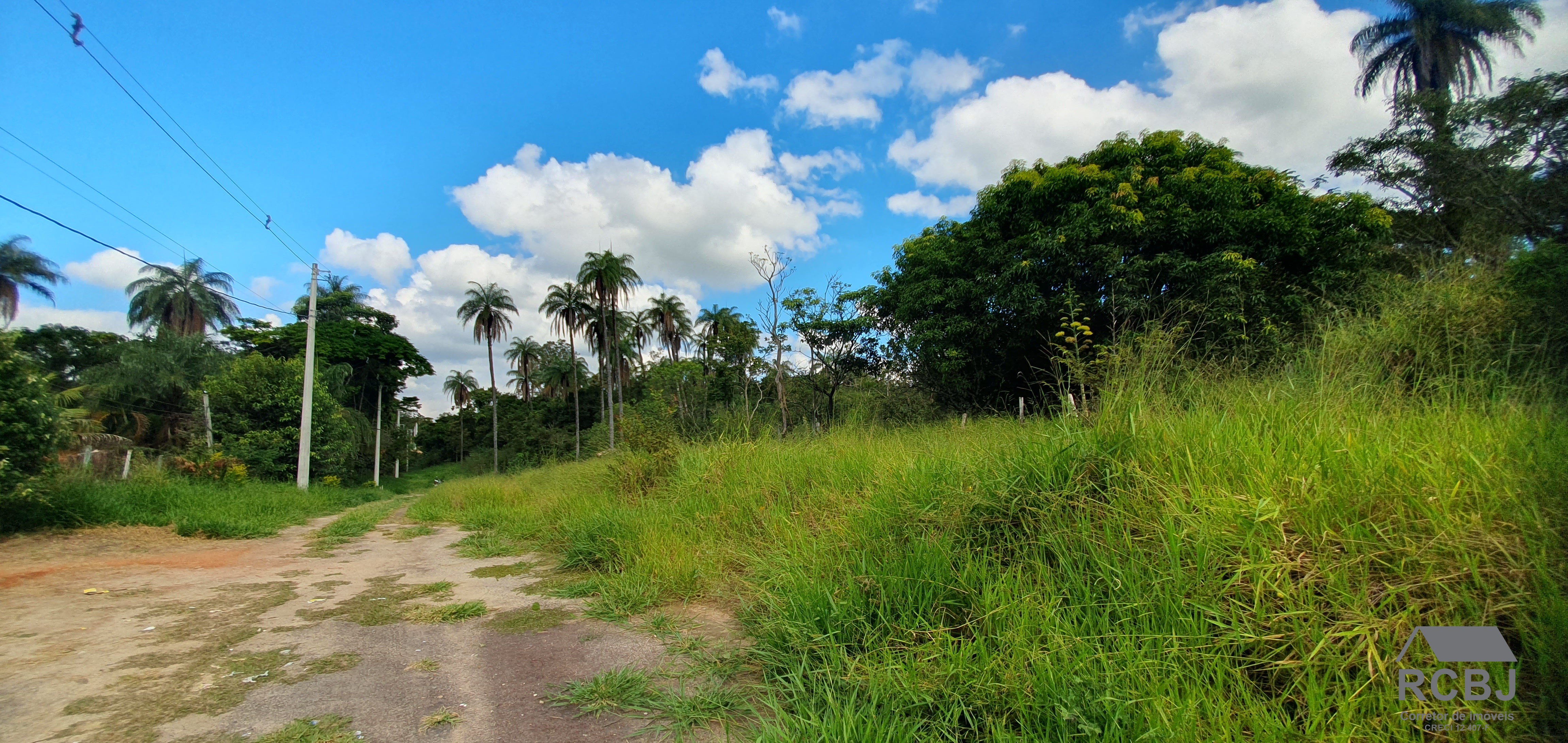 Terreno rural em esmeraldas - mg, parque do girassol