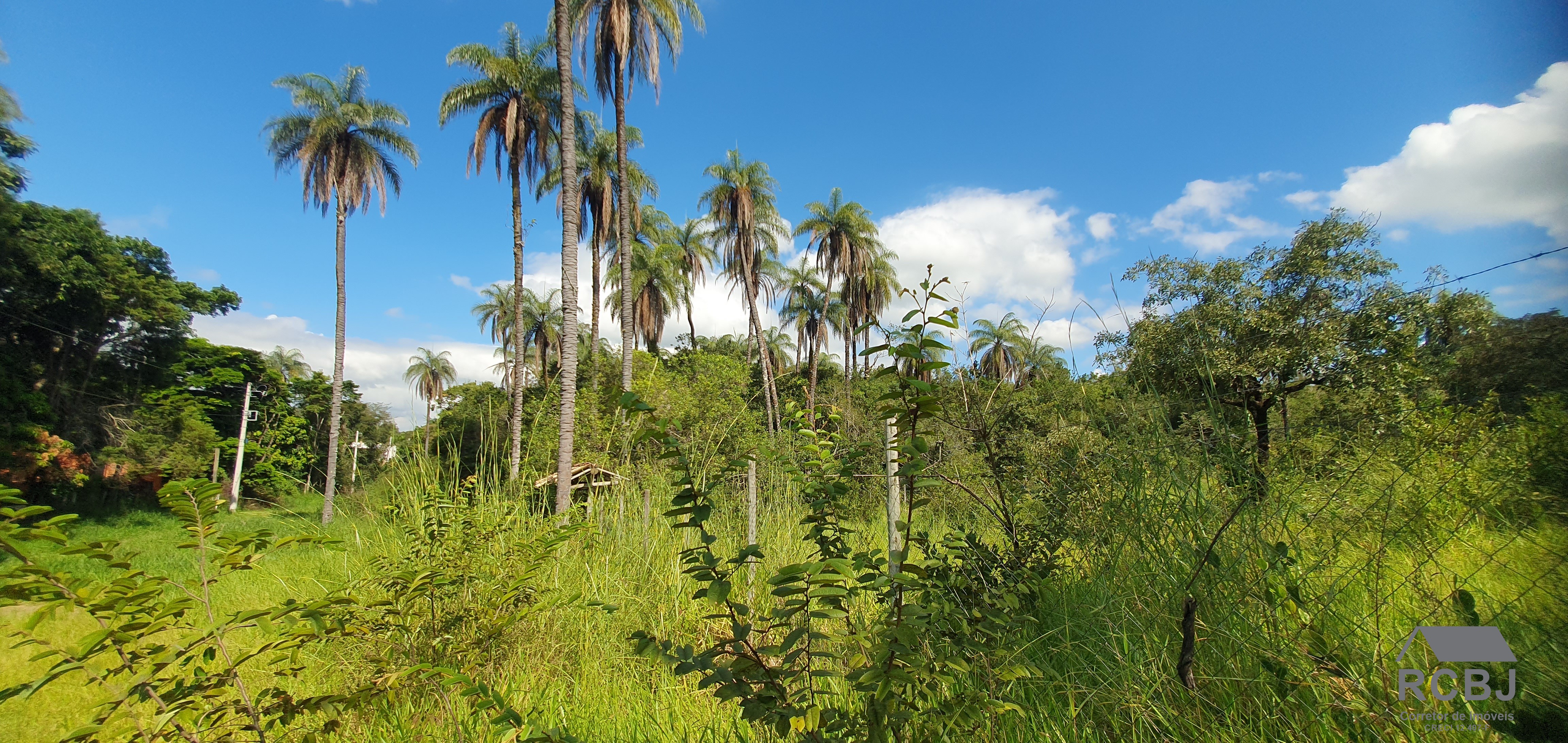 Terreno rural em esmeraldas - mg, parque do girassol