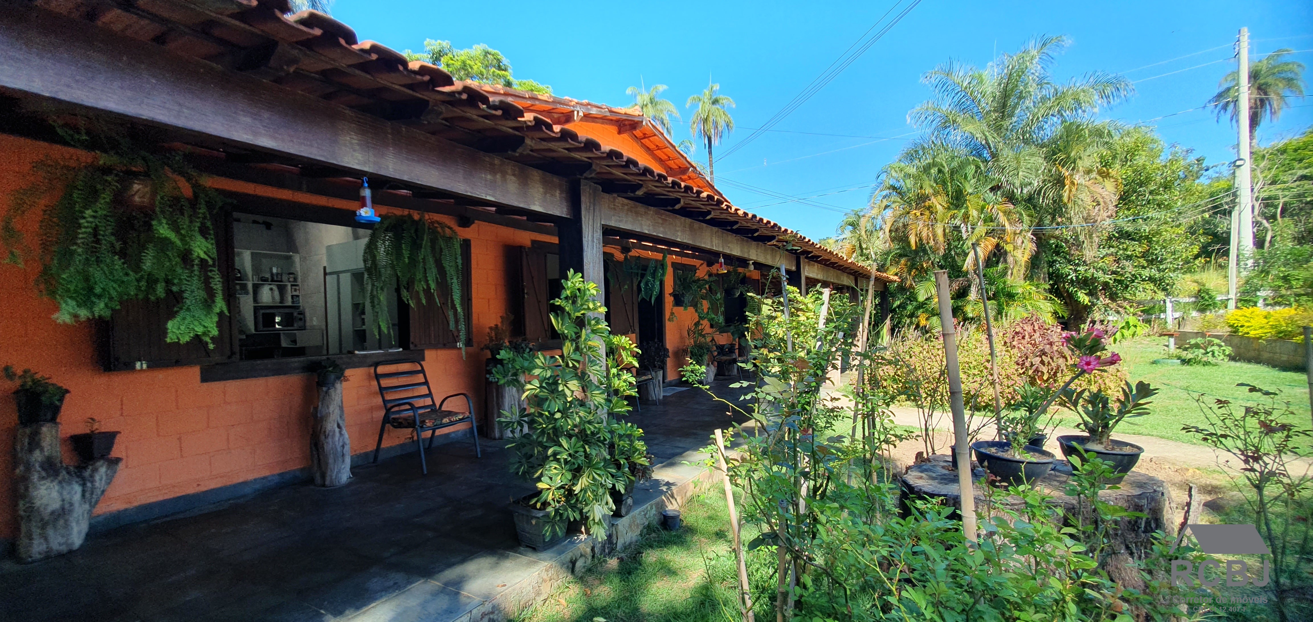 Sitio rural em esmeraldas - mg, parque do girassol
