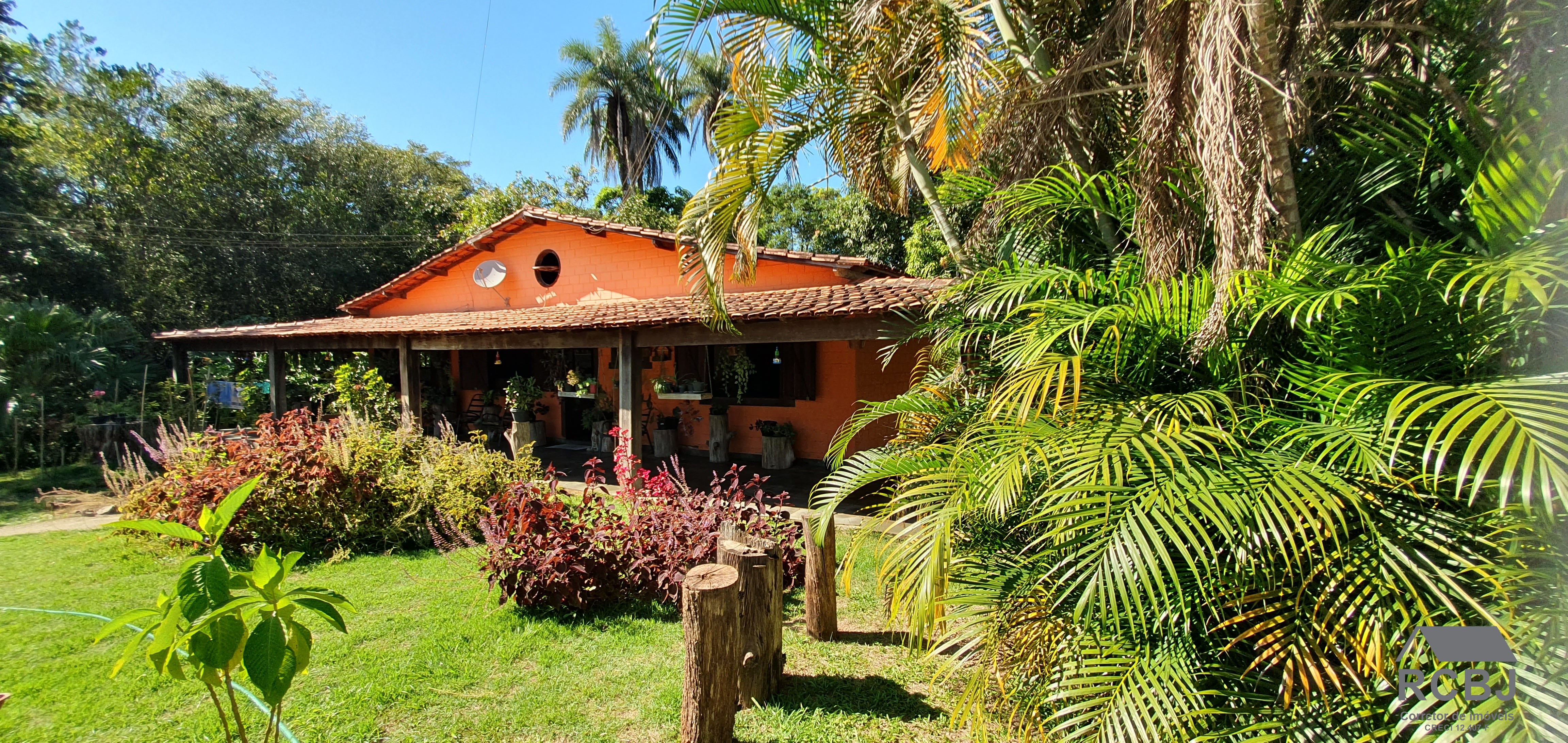 Sitio rural em esmeraldas - mg, parque do girassol