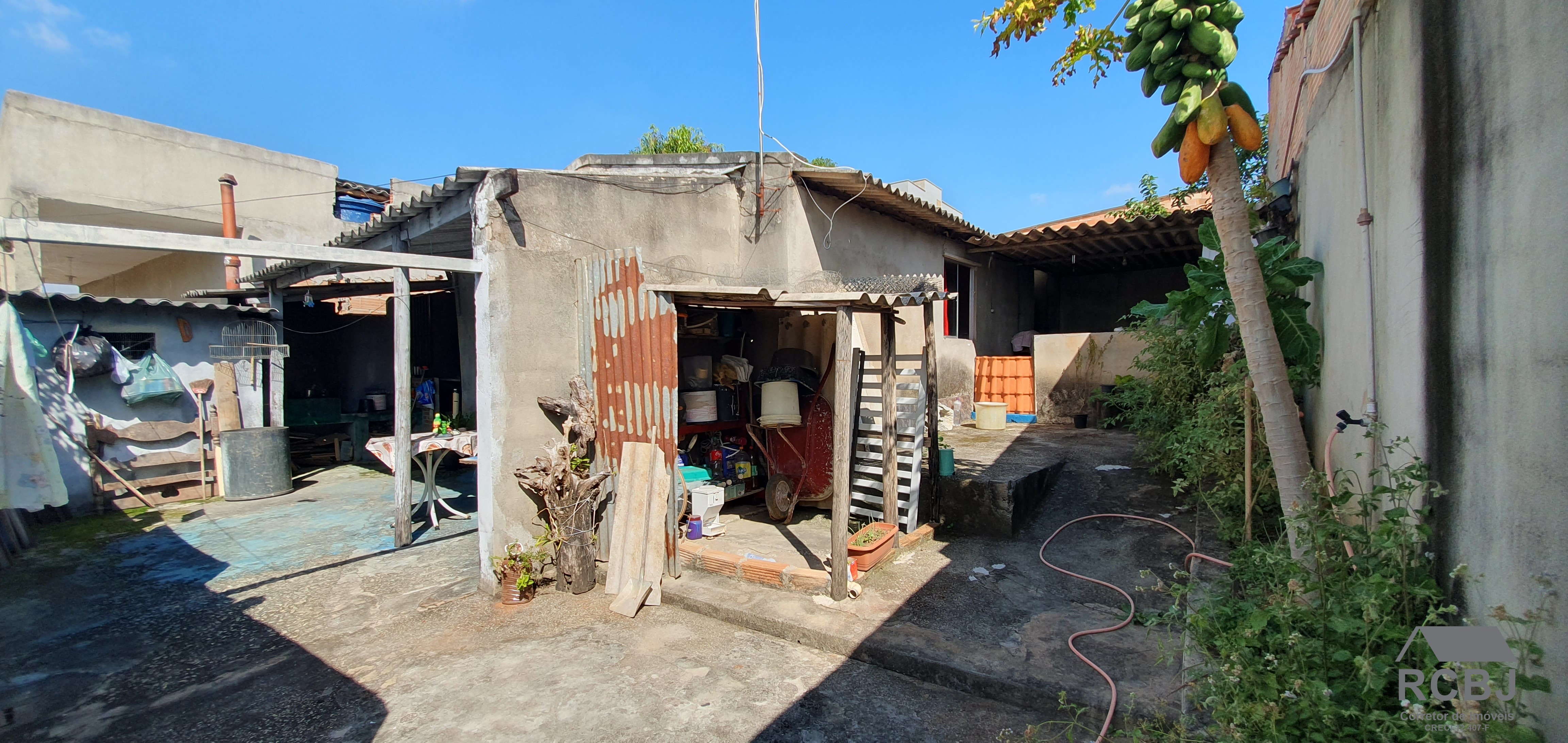 Casa residencial em esmeraldas - mg, novo retiro