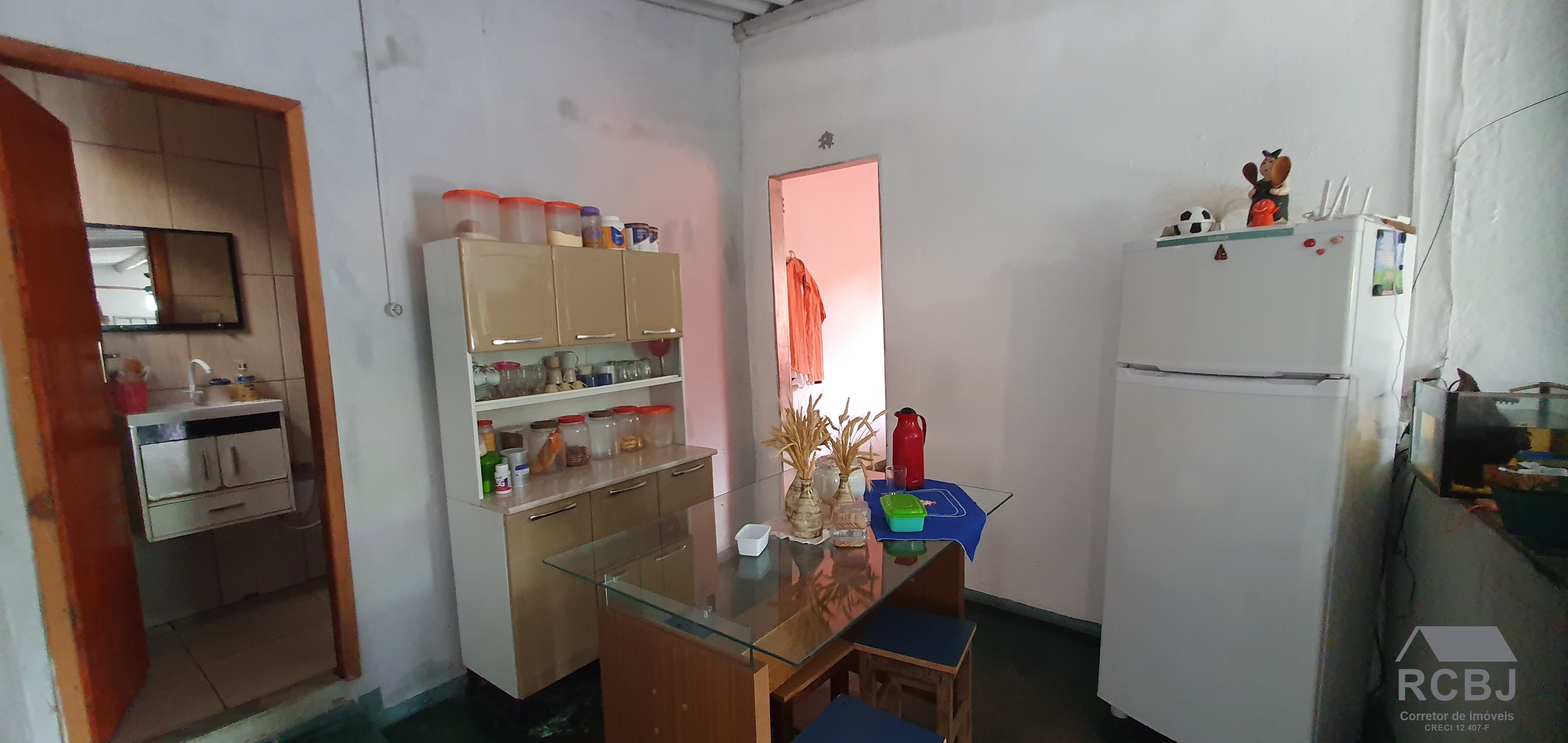 Casa residencial em esmeraldas - mg, novo retiro