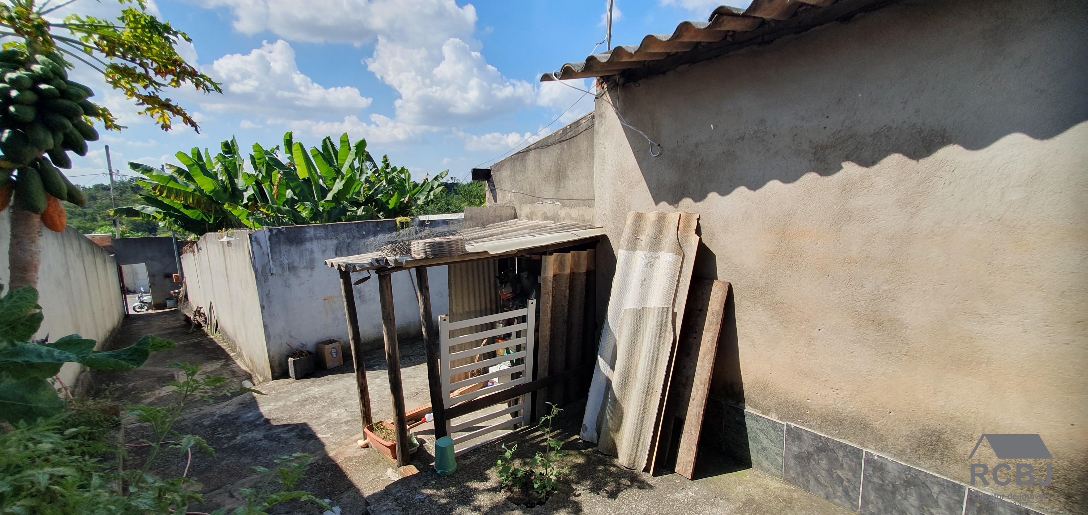 Casa residencial em esmeraldas - mg, novo retiro