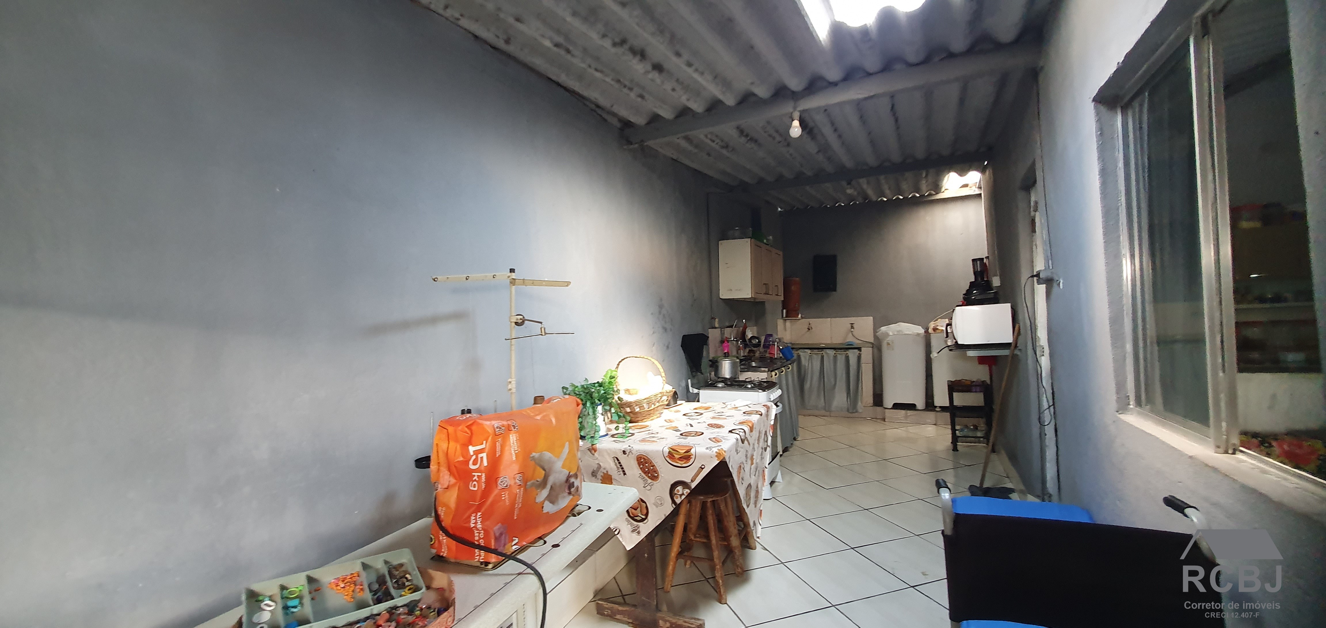 Casa residencial em esmeraldas - mg, novo retiro