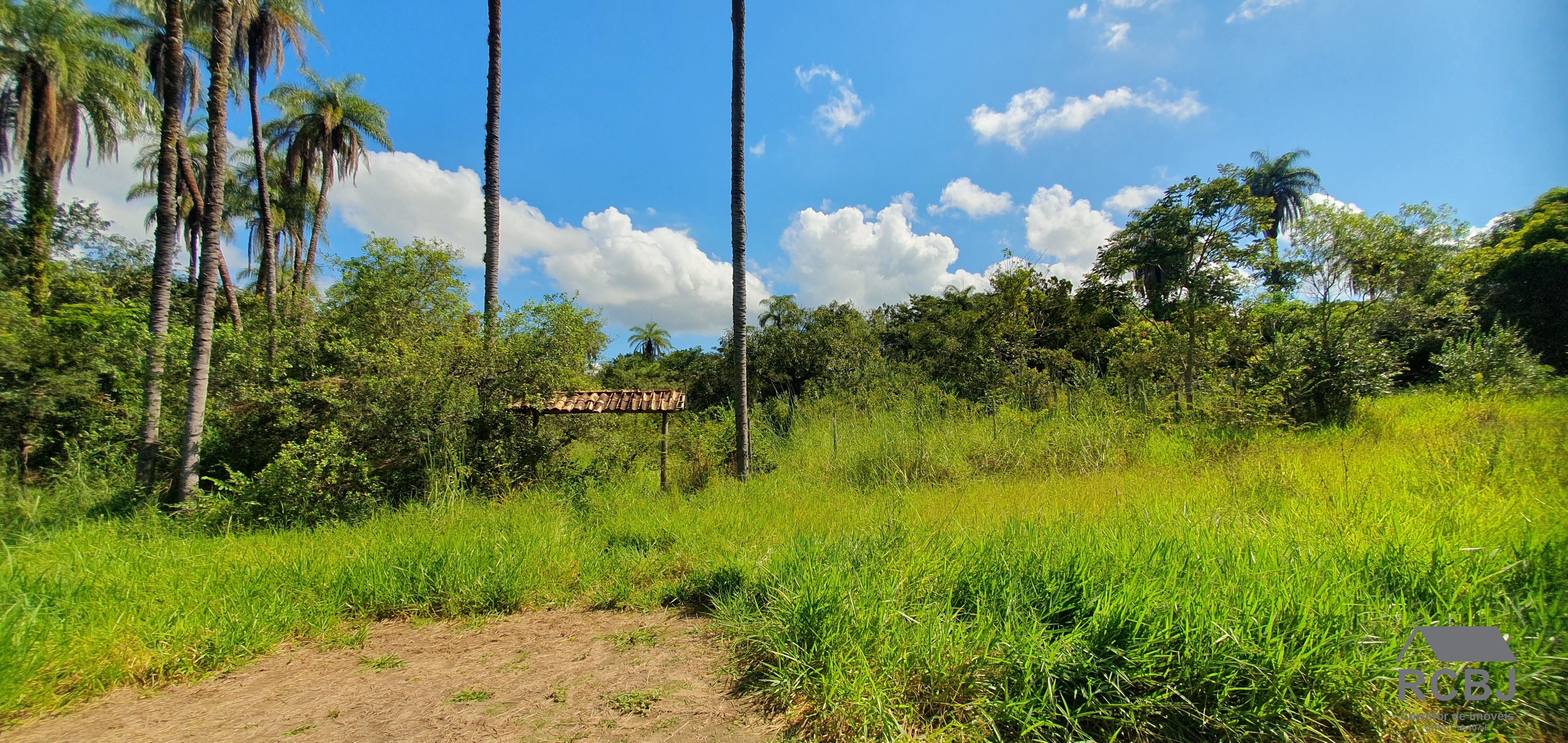 Terreno rural em esmeraldas - mg, parque do girassol