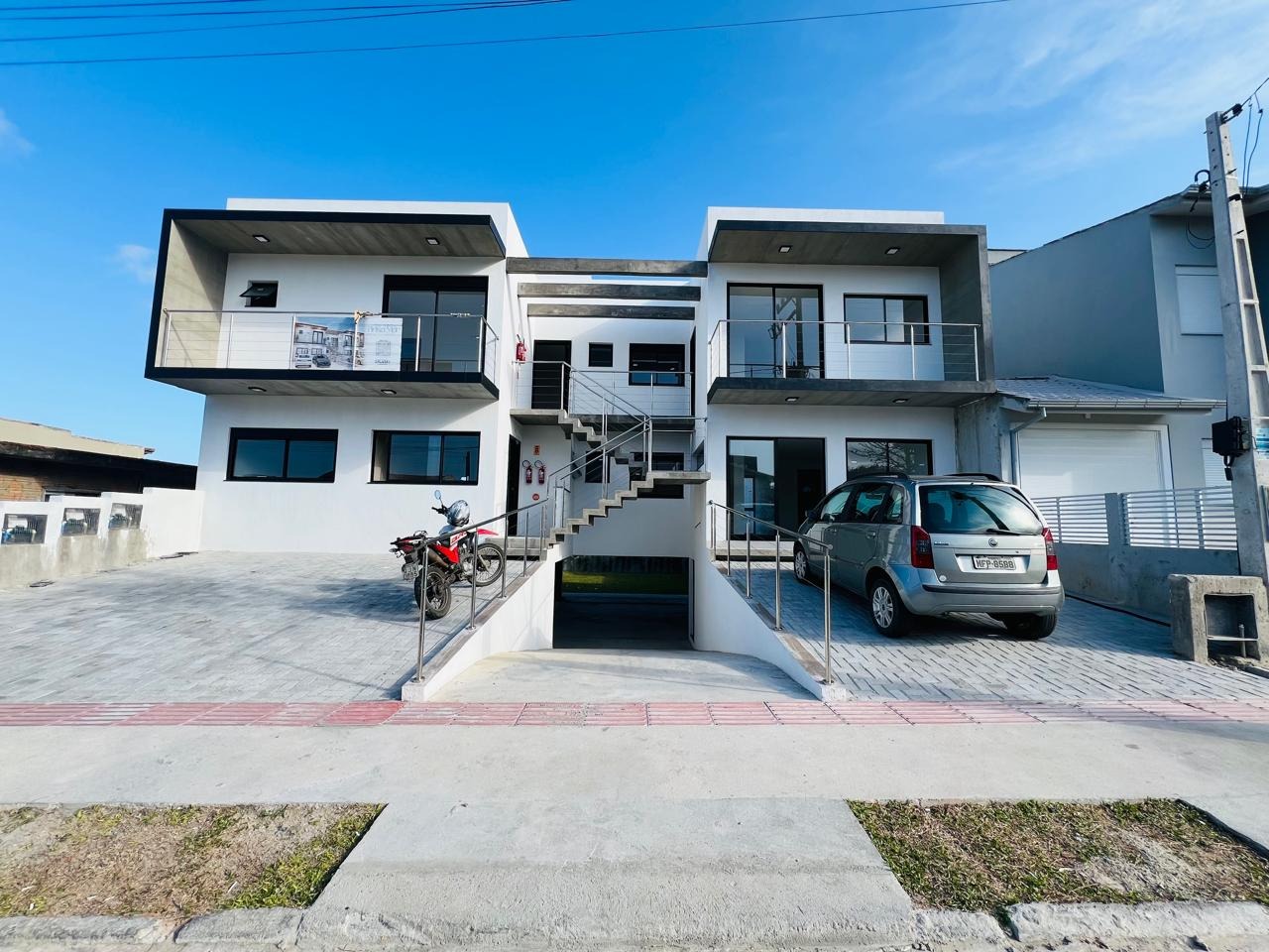Apartamento à venda  no Ambrósio - Garopaba, SC. Imóveis