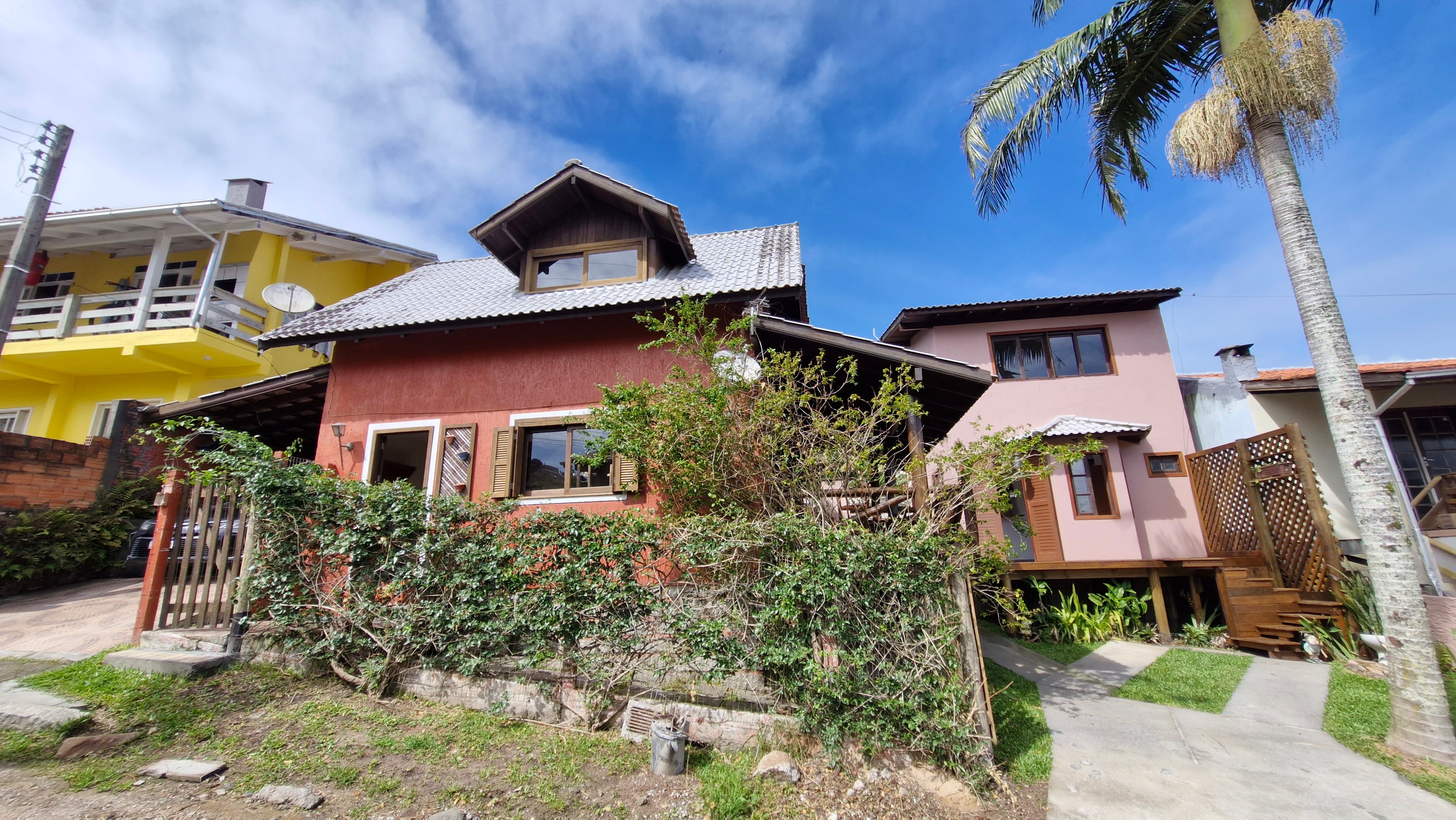 Casa à venda  no Ferrugem - Garopaba, SC. Imóveis