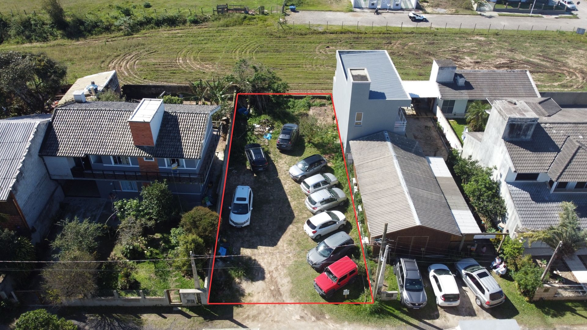 Terreno/Lote à venda  no Centro - Garopaba, SC. Imóveis