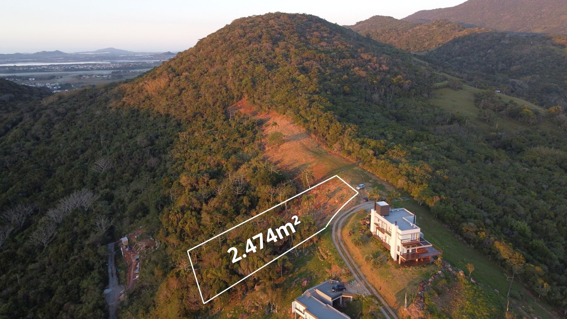 Terreno/Lote à venda  no Areias do Macacu - Garopaba, SC. Imóveis