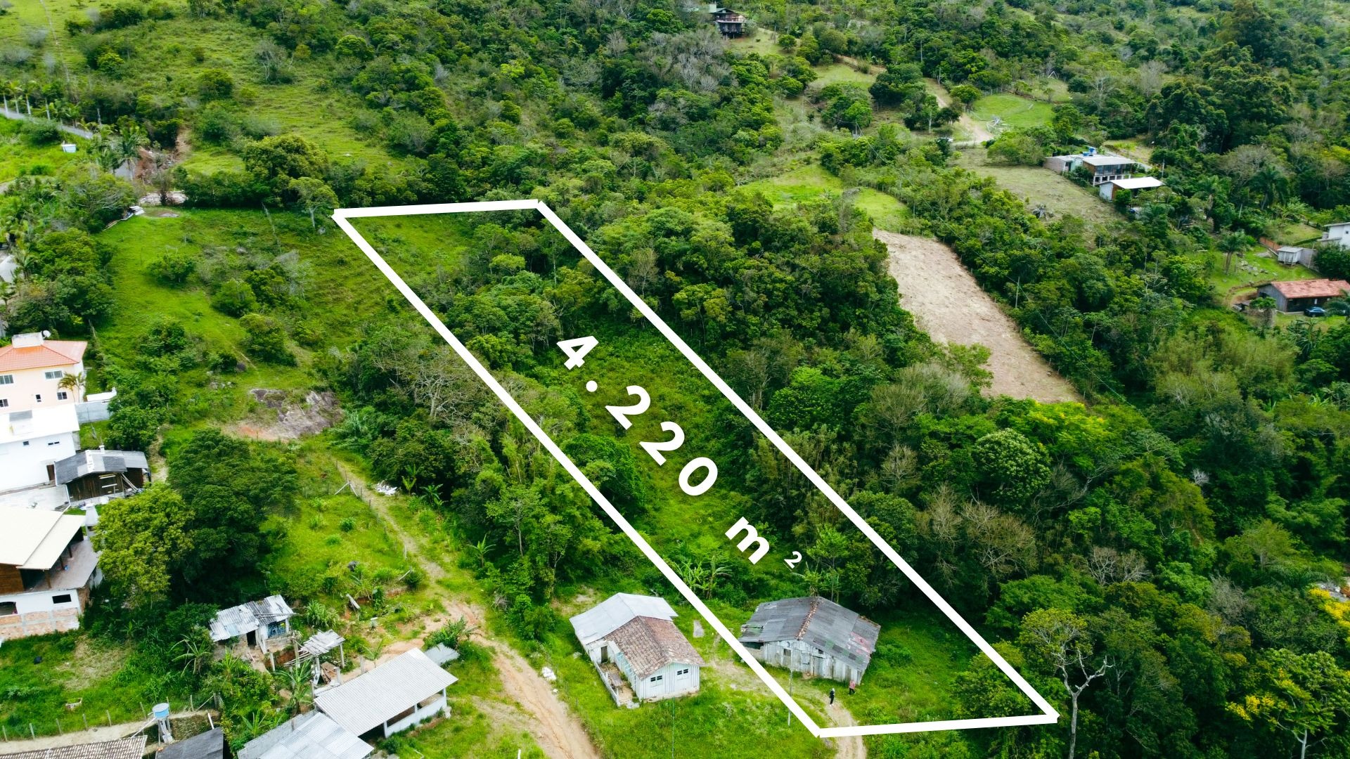 Terreno/Lote à venda  no Macacú - Garopaba, SC. Imóveis