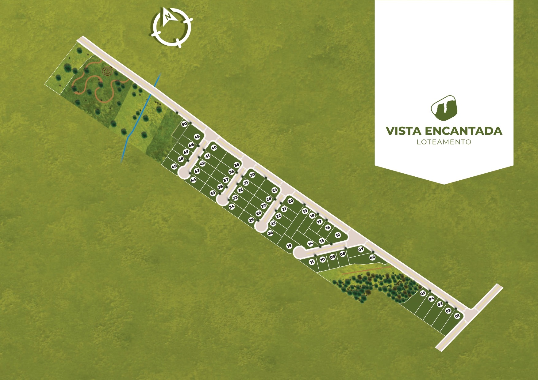 Terreno/Lote à venda  no Encantada - Garopaba, SC. Imóveis