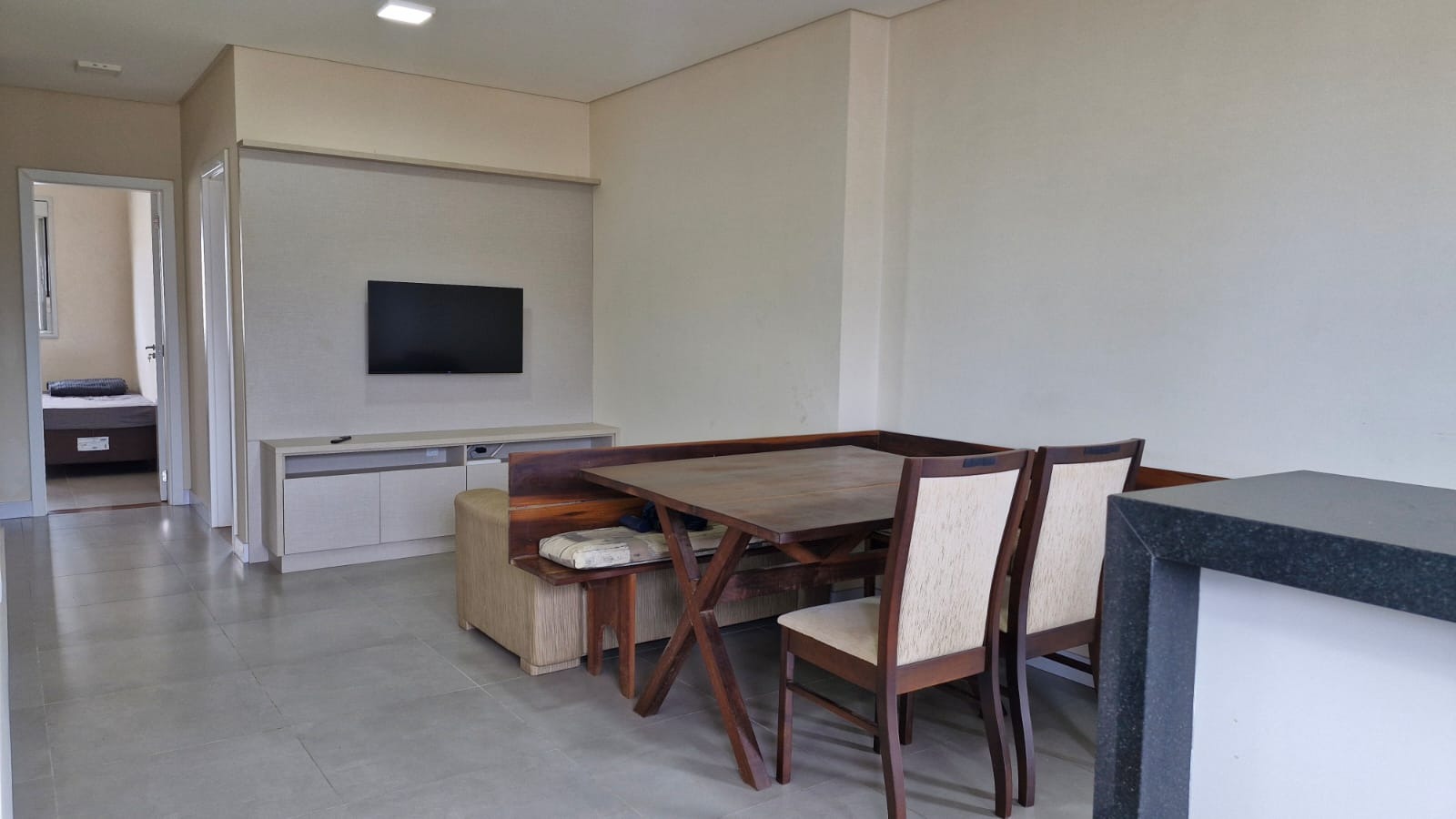 Apartamento para alugar  no Ambrósio - Garopaba, SC. Imóveis
