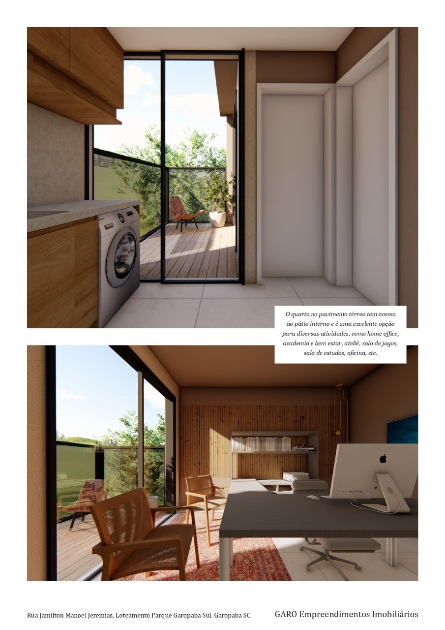 Casa, 3 quartos, 127 m² - Foto 21