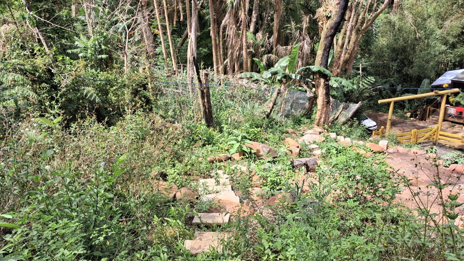 Terreno/Lote à venda  no Encantada - Garopaba, SC. Imóveis