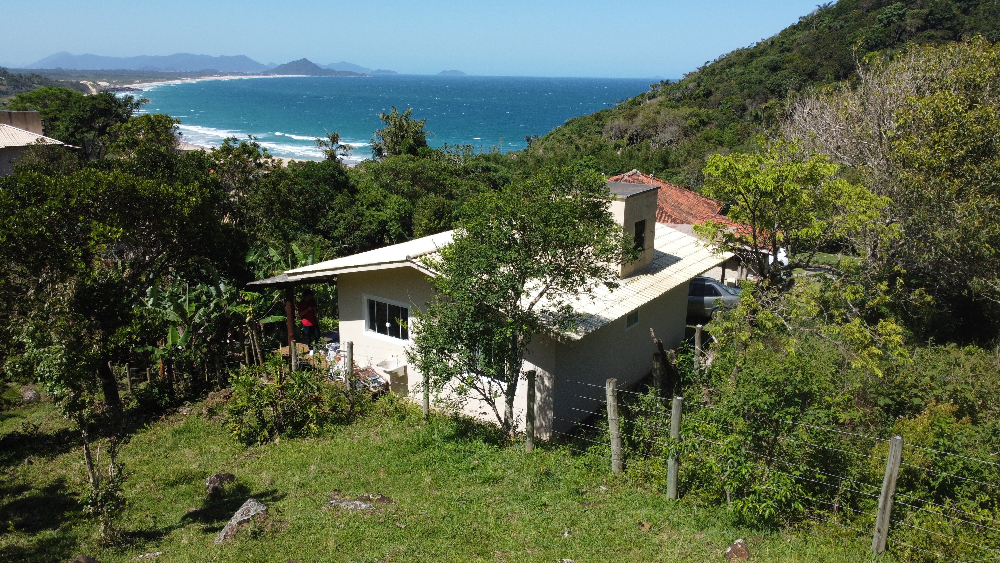 Casa à venda  no Gamboa - Garopaba, SC. Imóveis