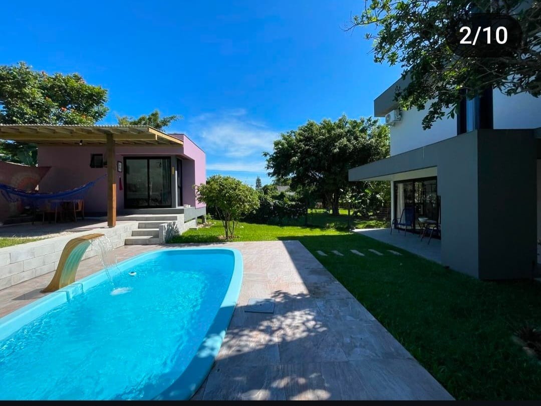 Casa à venda  no Ibiraquera - Imbituba, SC. Imóveis