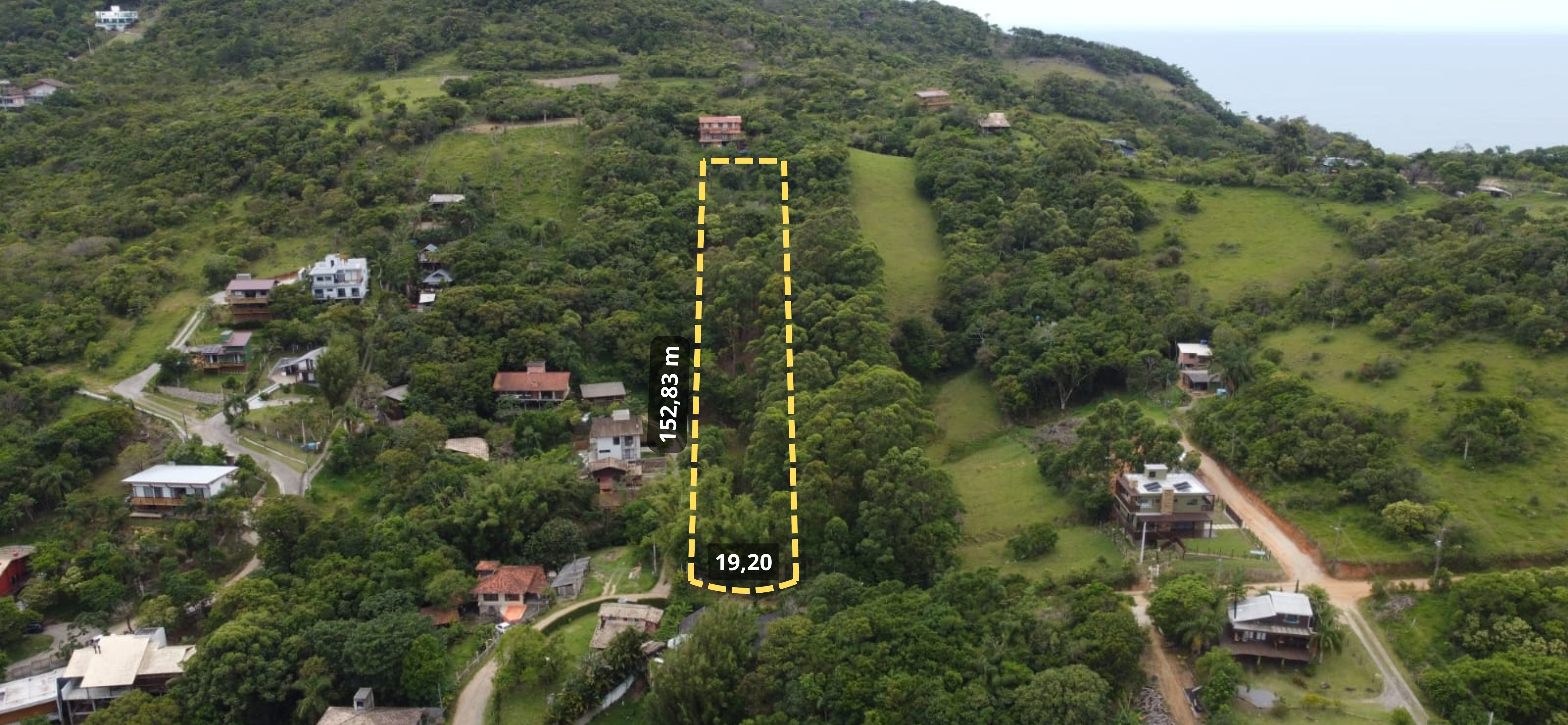 Terreno/Lote à venda  no Praia da Ferrugem - Garopaba, SC. Imóveis