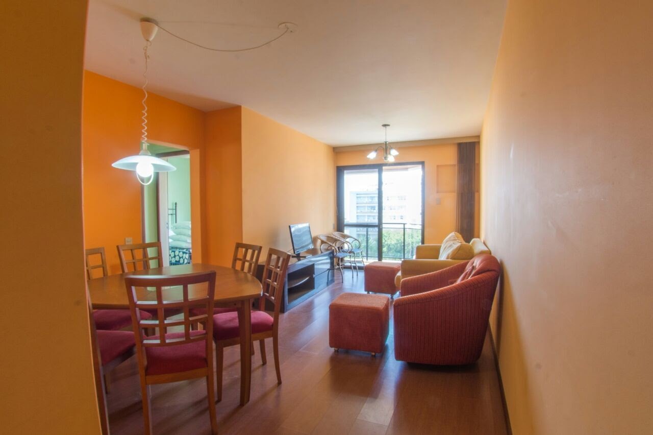 Apartamento com 2 Dormitórios à venda, 89 m² por R$ 800.000,00 Apartamento com 2 Dormitórios à venda, 89 m² por R$ 800.000,00