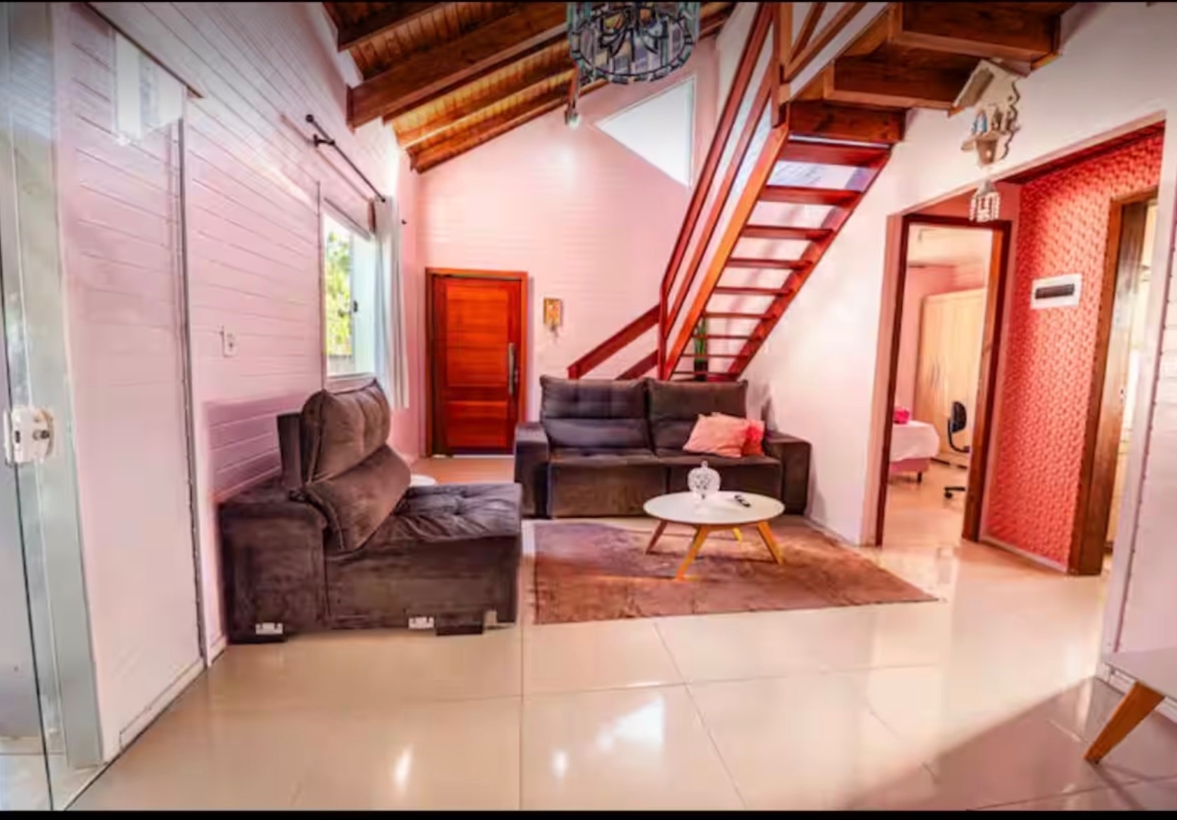 Casa à venda em Imbituba-SC, Alto Arroio: 4 quartos, 1 suíte, piscina e 150m² - Imperdível!