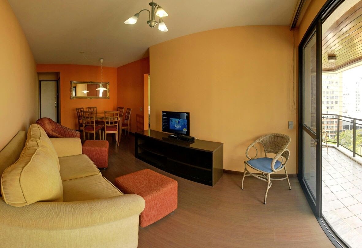 Apartamento com 2 Dormitórios à venda, 89 m² por R$ 800.000,00 Apartamento com 2 Dormitórios à venda, 89 m² por R$ 800.000,00