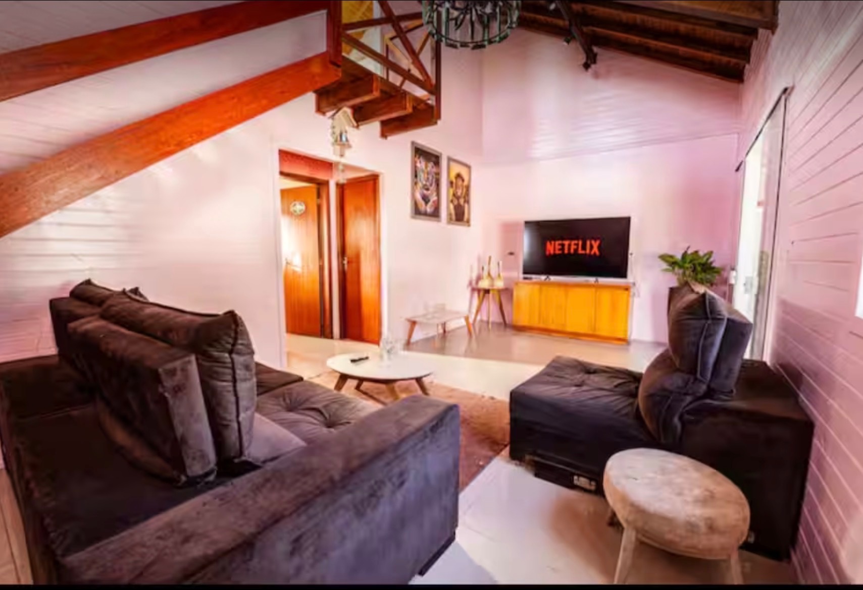 Casa à venda em Imbituba-SC, Alto Arroio: 4 quartos, 1 suíte, piscina e 150m² - Imperdível!