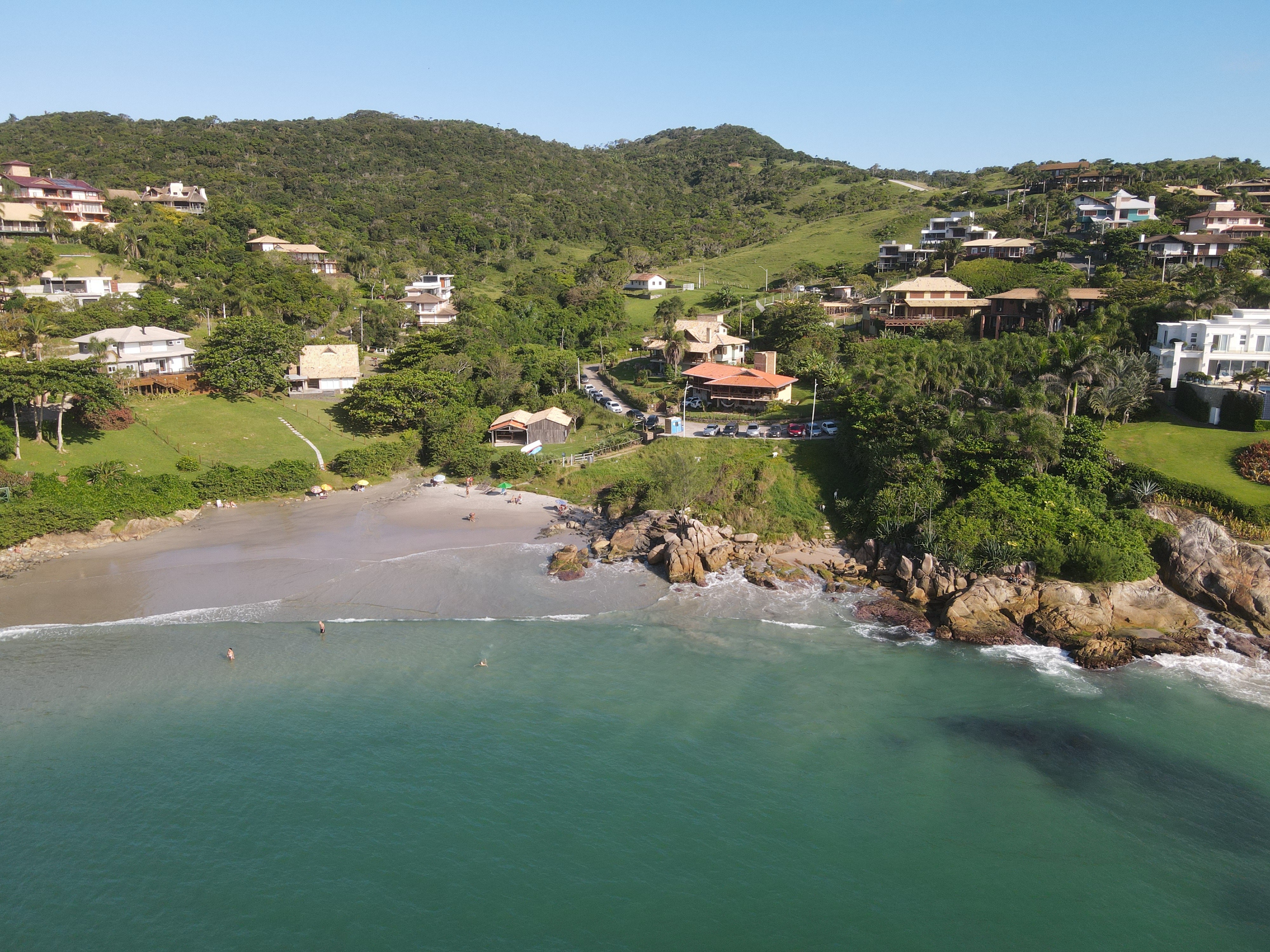 Casa à venda  no Praia da Vigia - Garopaba, SC. Imóveis