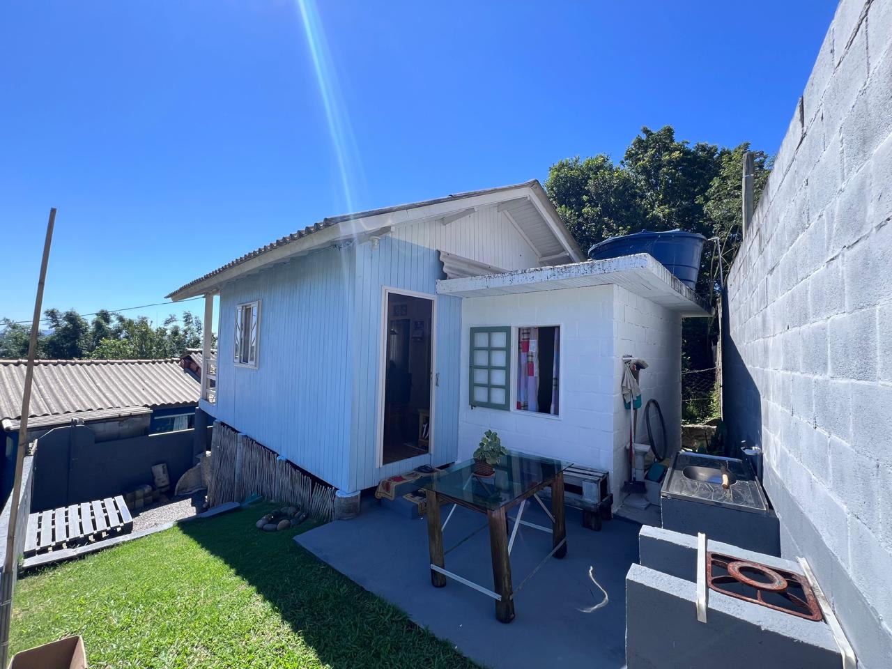 Casa à venda  no Praia da Gamboa - Garopaba, SC. Imóveis