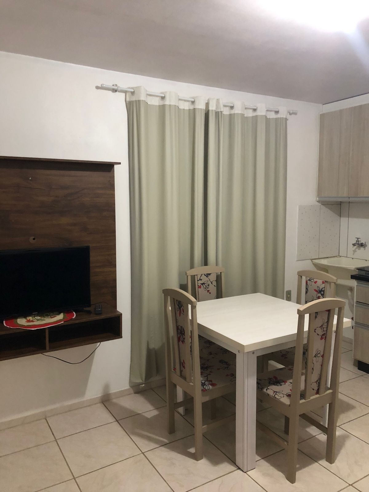 Apartamento com 1 Dormitórios para alugar, 1 m² por R$ 2.450,00 Apartamento com 1 Dormitórios para alugar, 1 m² por R$ 2.450,00