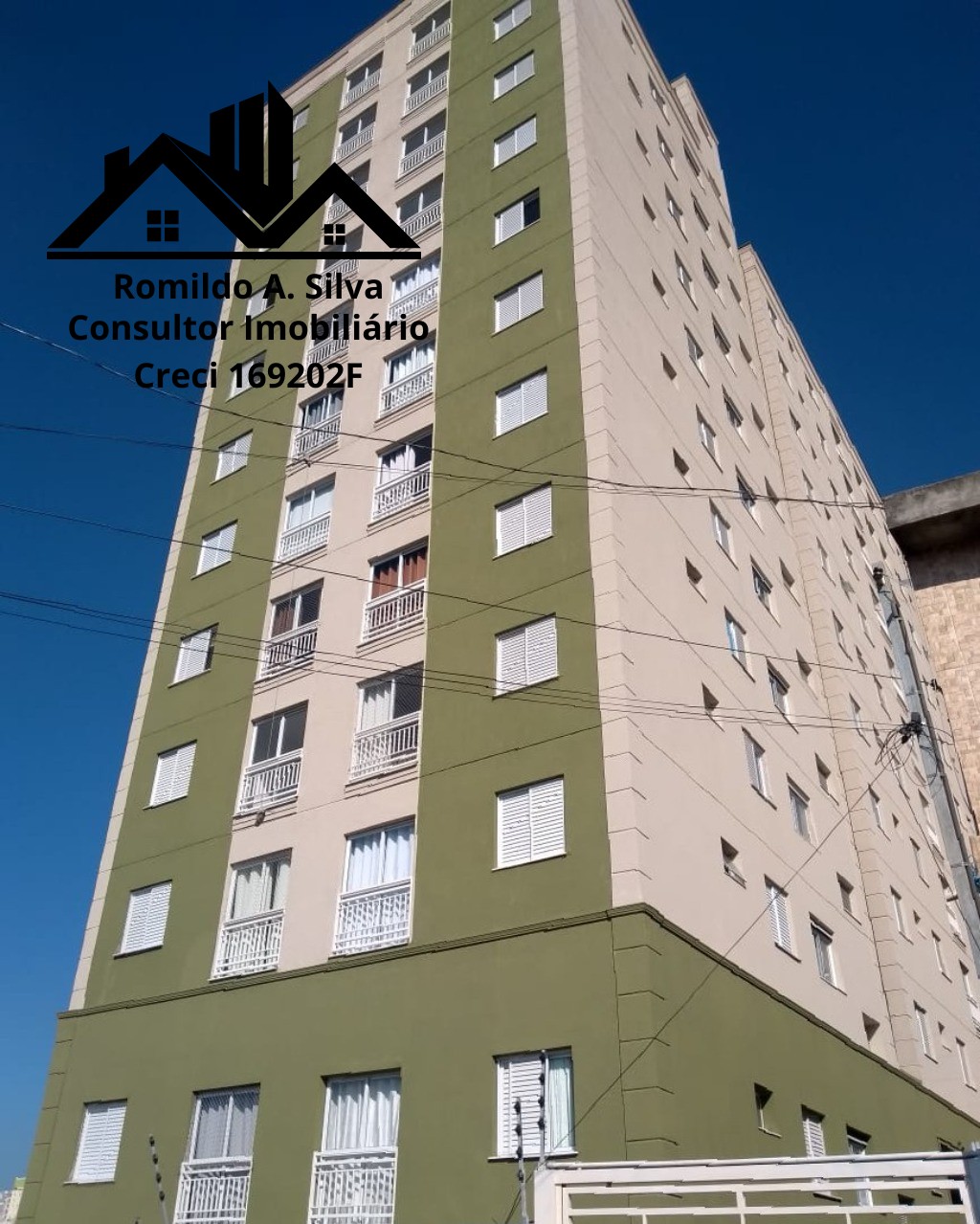 Apartamento residencial em osasco - sp, são pedro