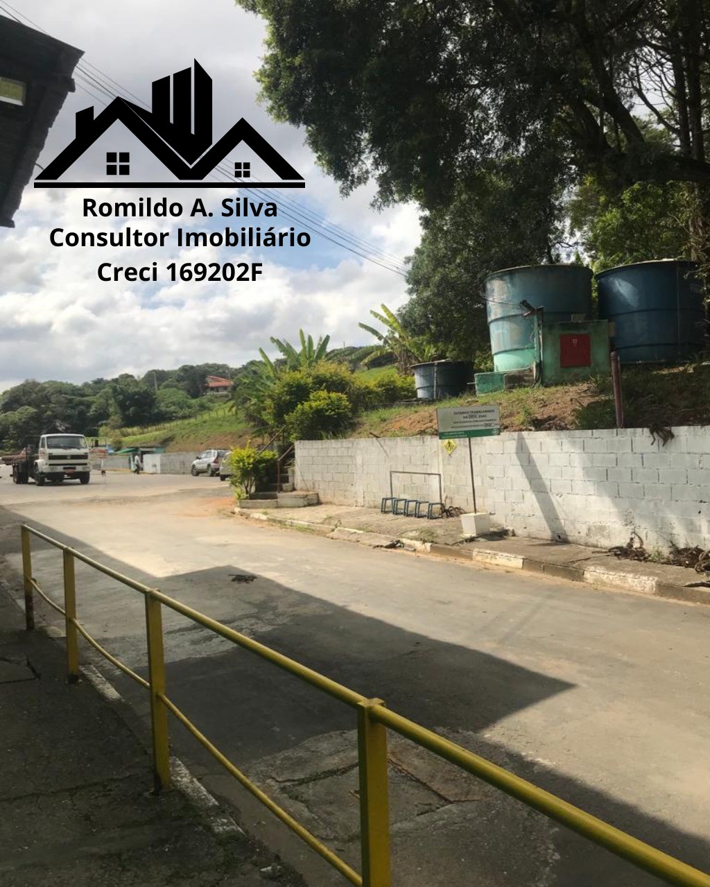 Area industrial em cotia - sp, água espraiada (caucaia do al