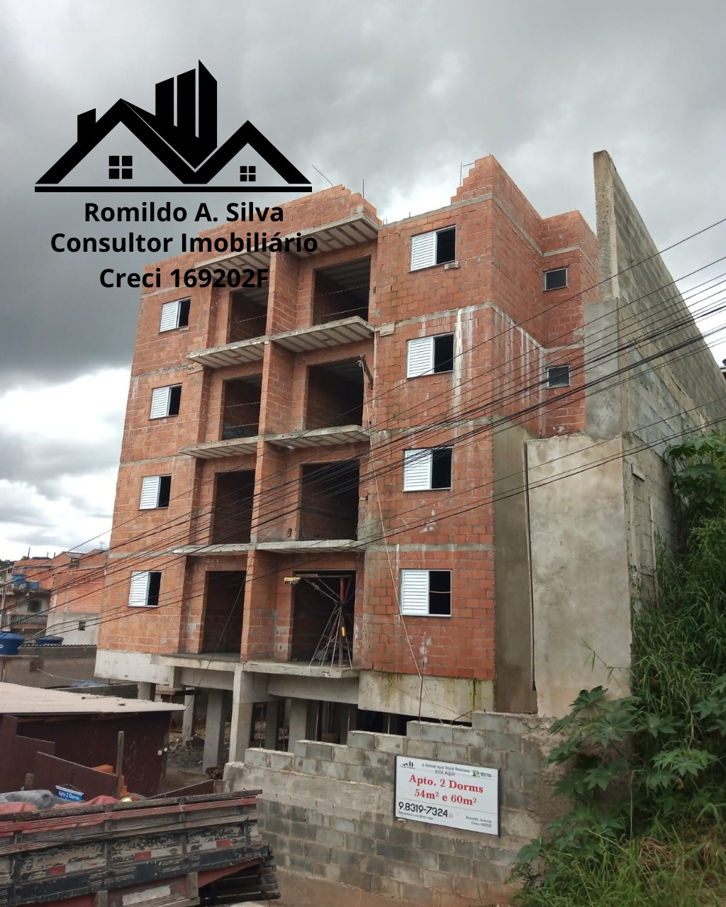 Apartamento residencial em itapevi - sp, parque suburbano