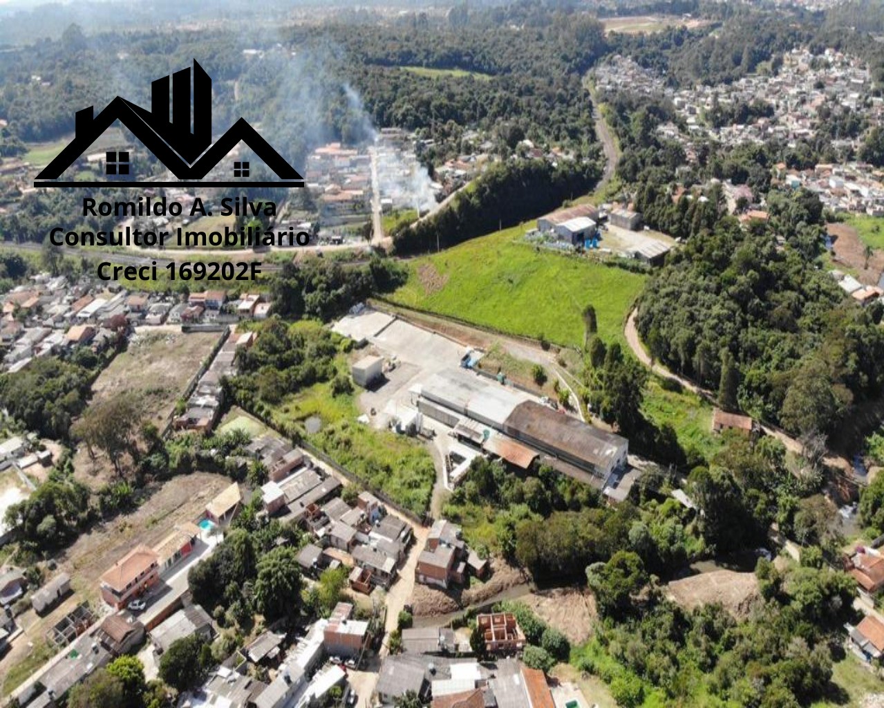 Area industrial em cotia - sp, água espraiada (caucaia do al